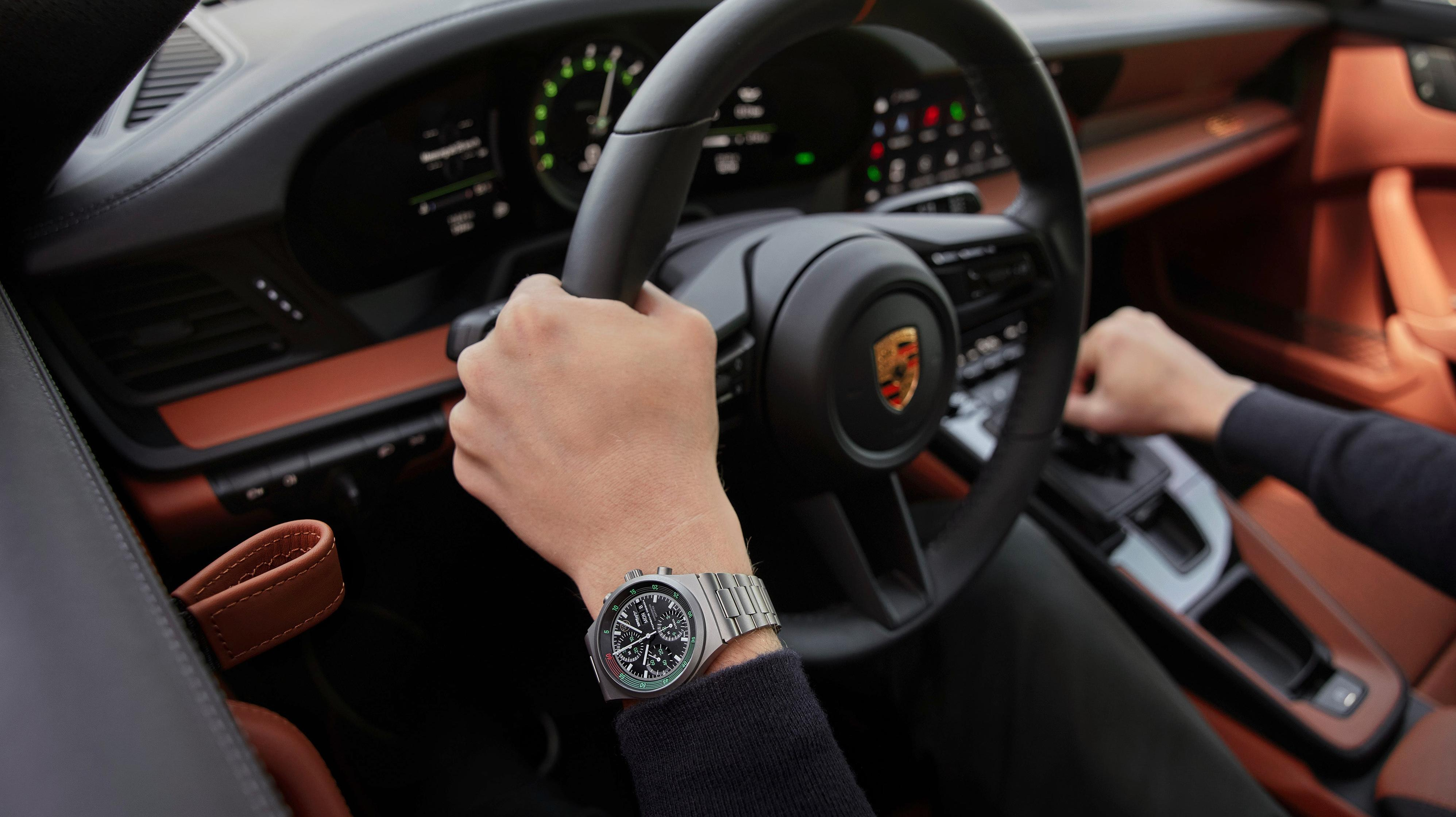 Porsche Design Chronograph 1 – 911 S/T