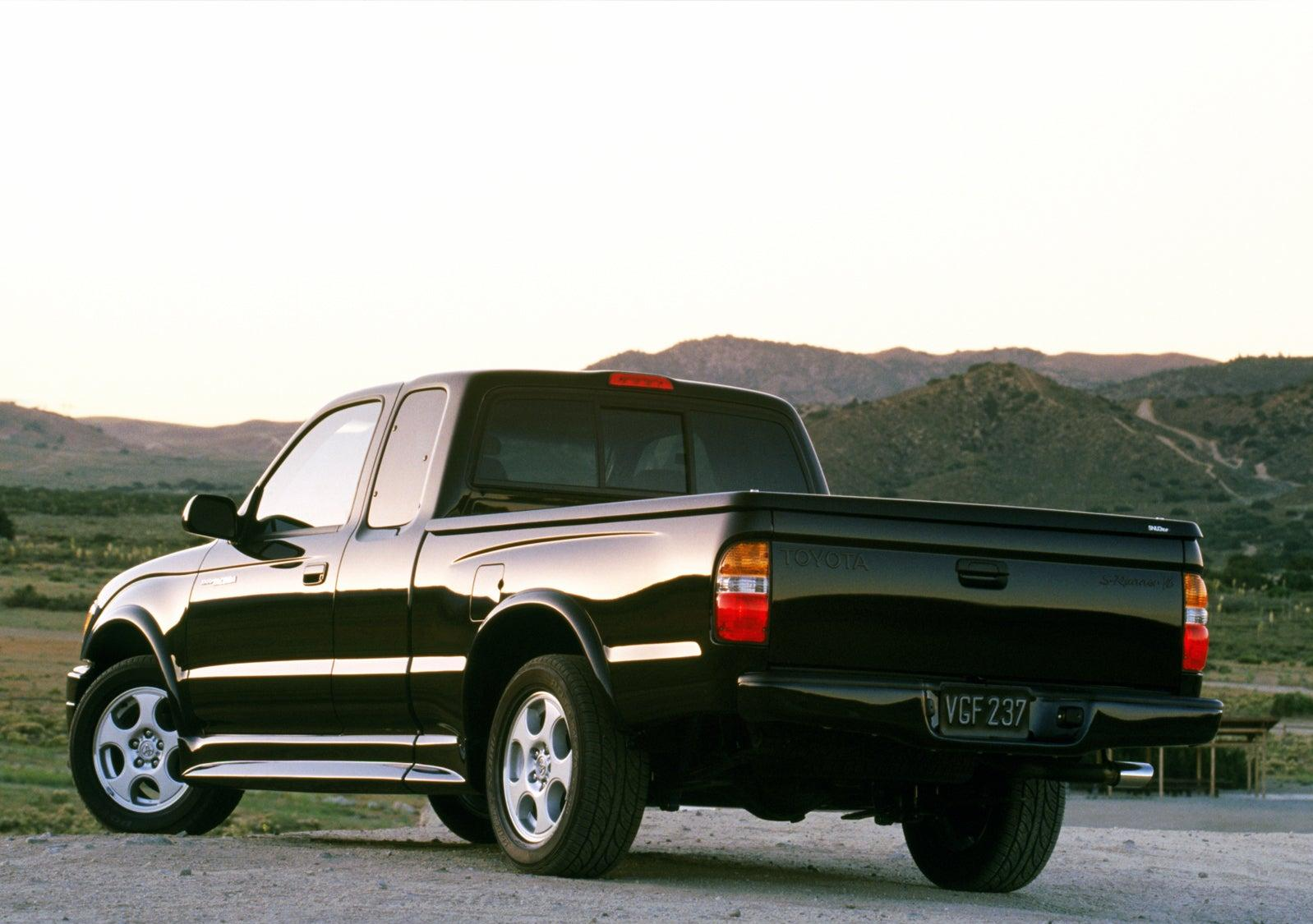 2001 Toyota Tacoma S-Runner