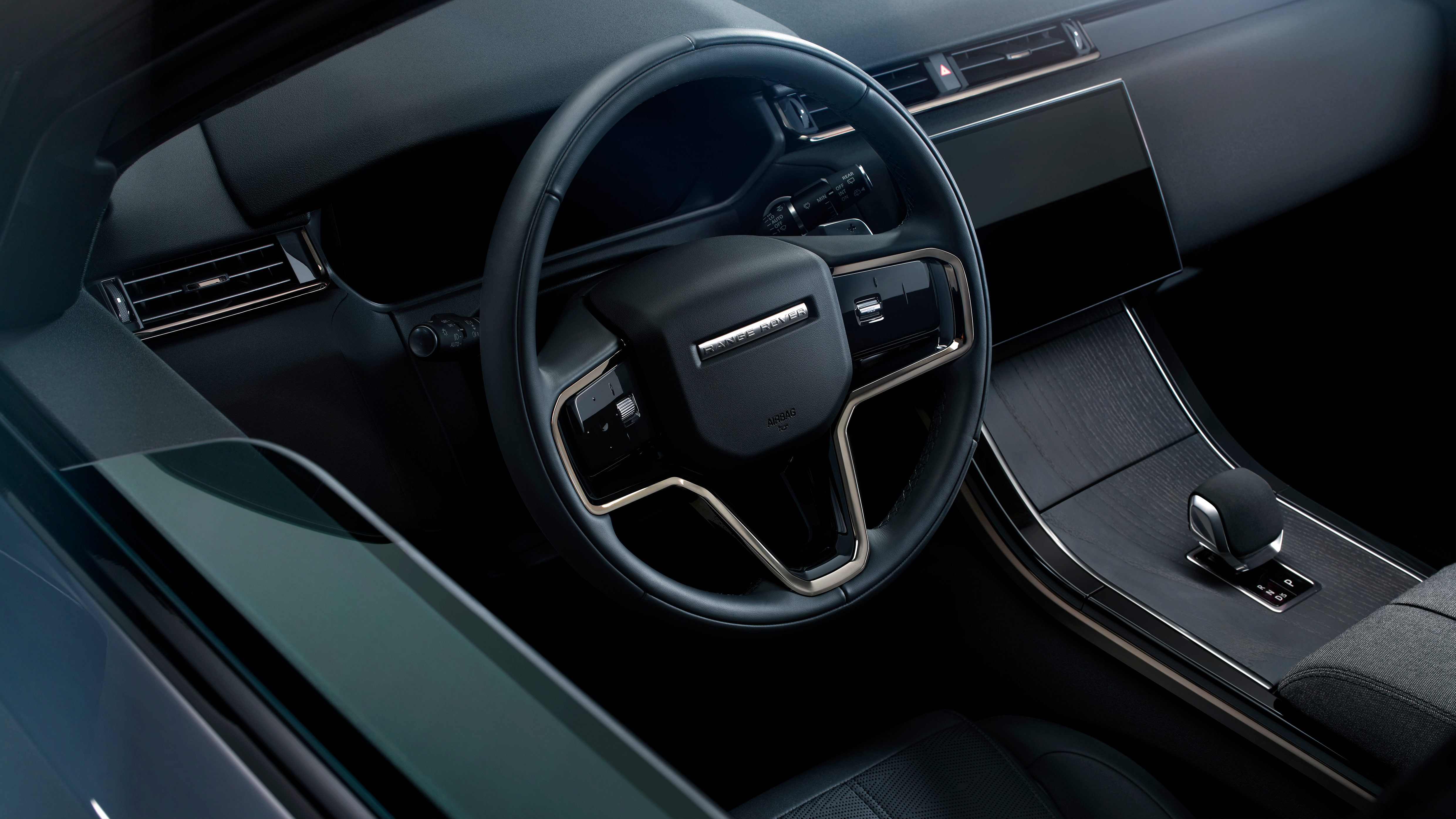 2024 Land Rover Range Rover Velar interior