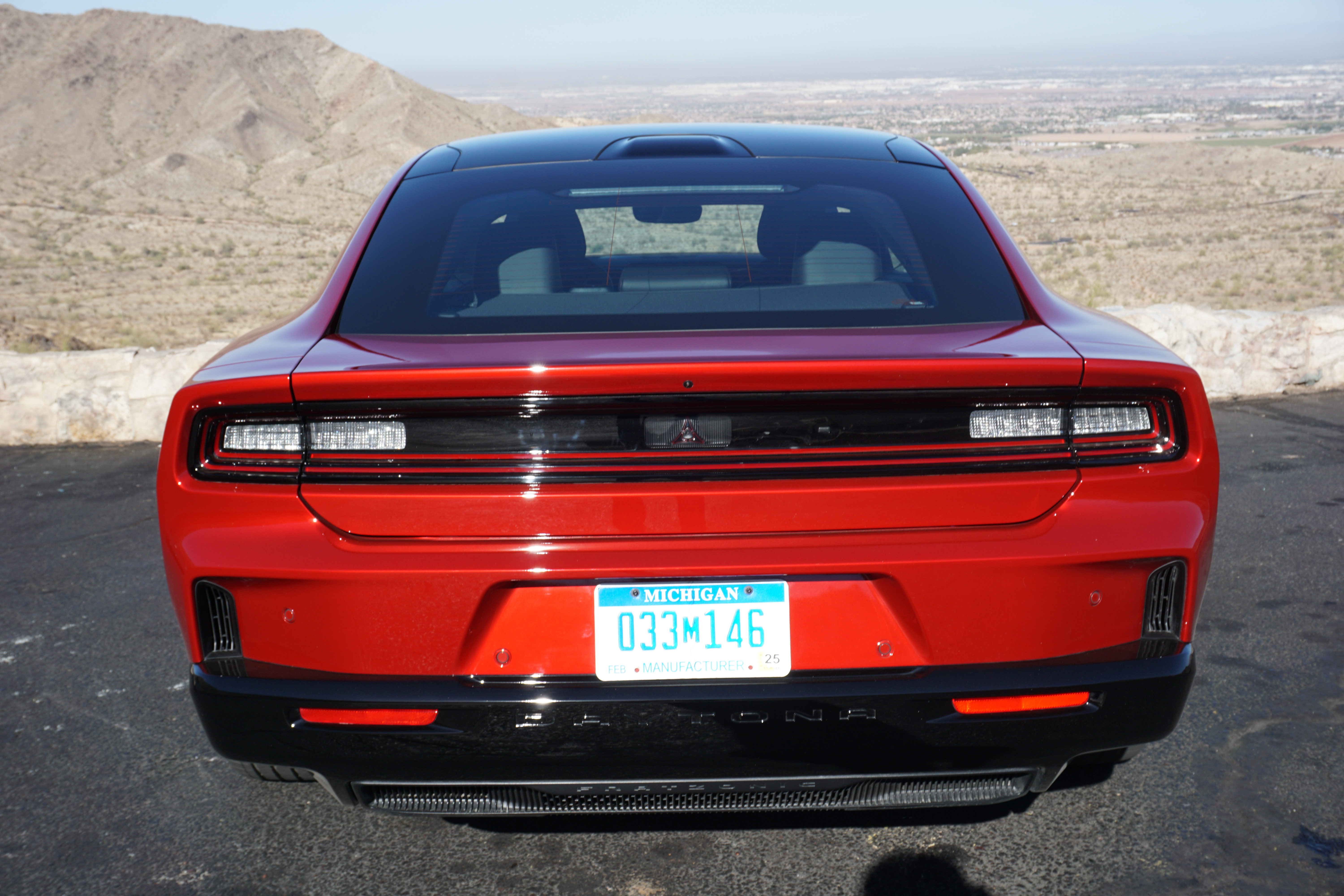 2024 Dodge Charger Daytona R/T