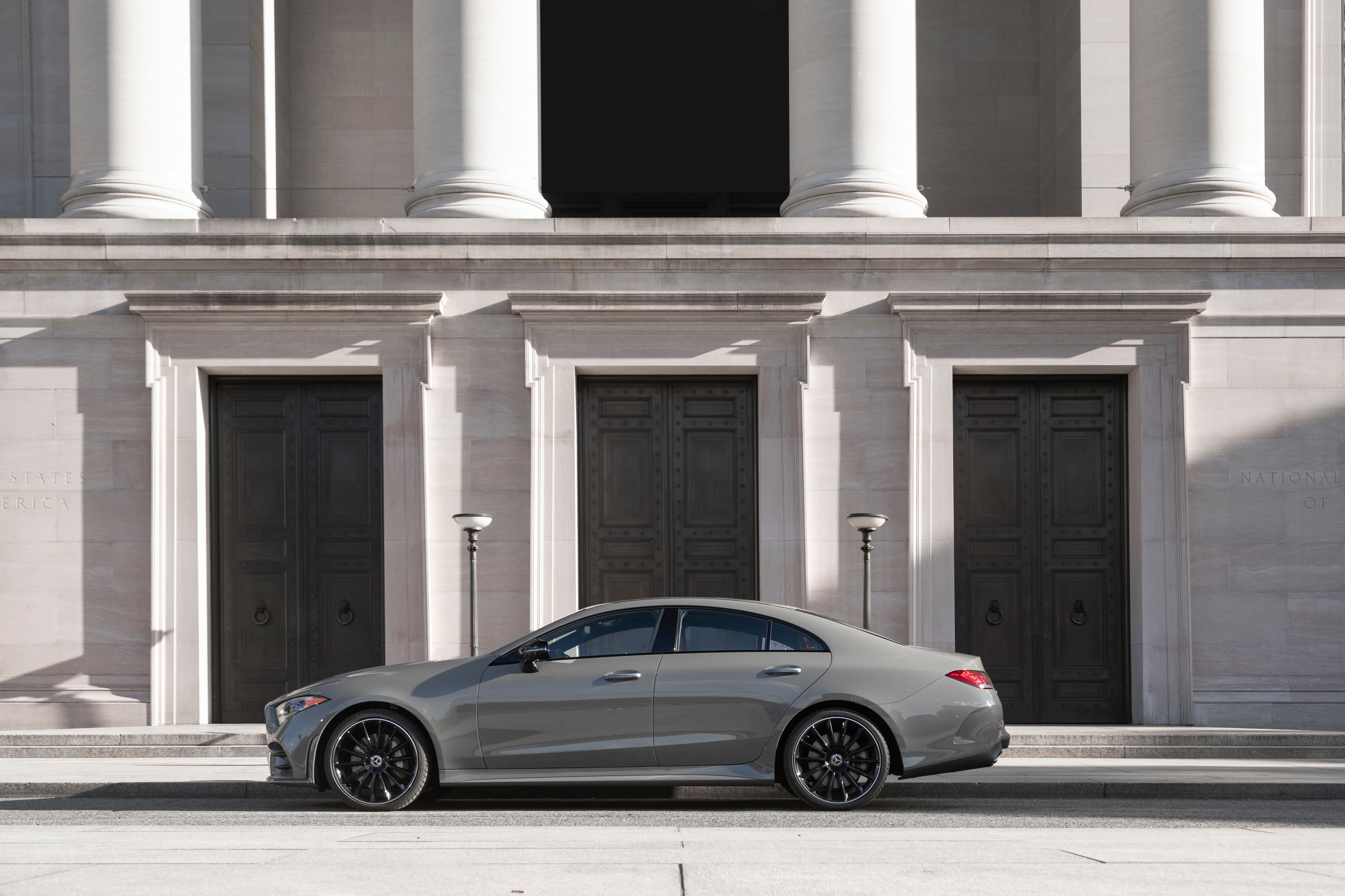 Mercedes CLS 450 4MATIC