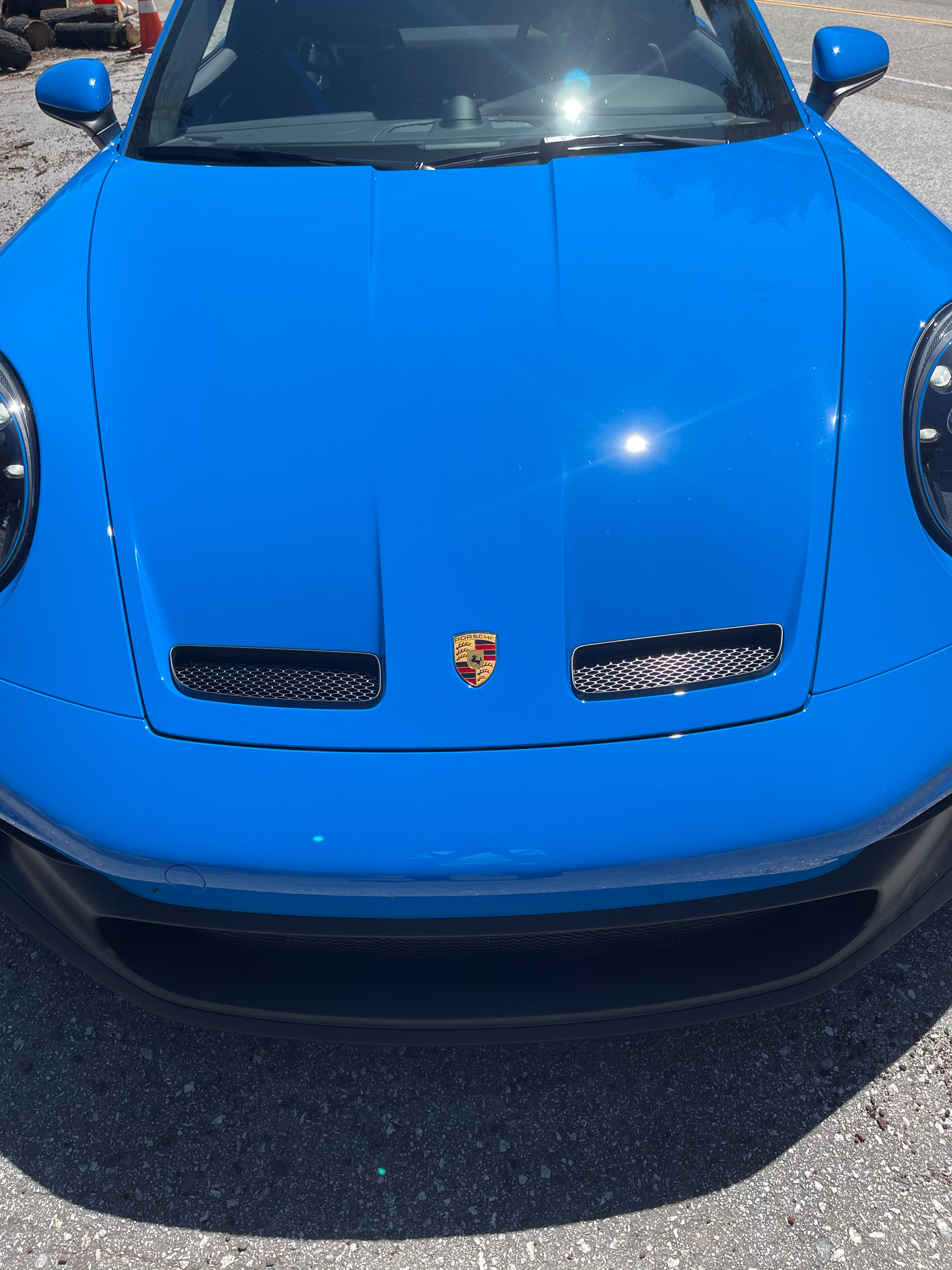 GT3 Nostrils