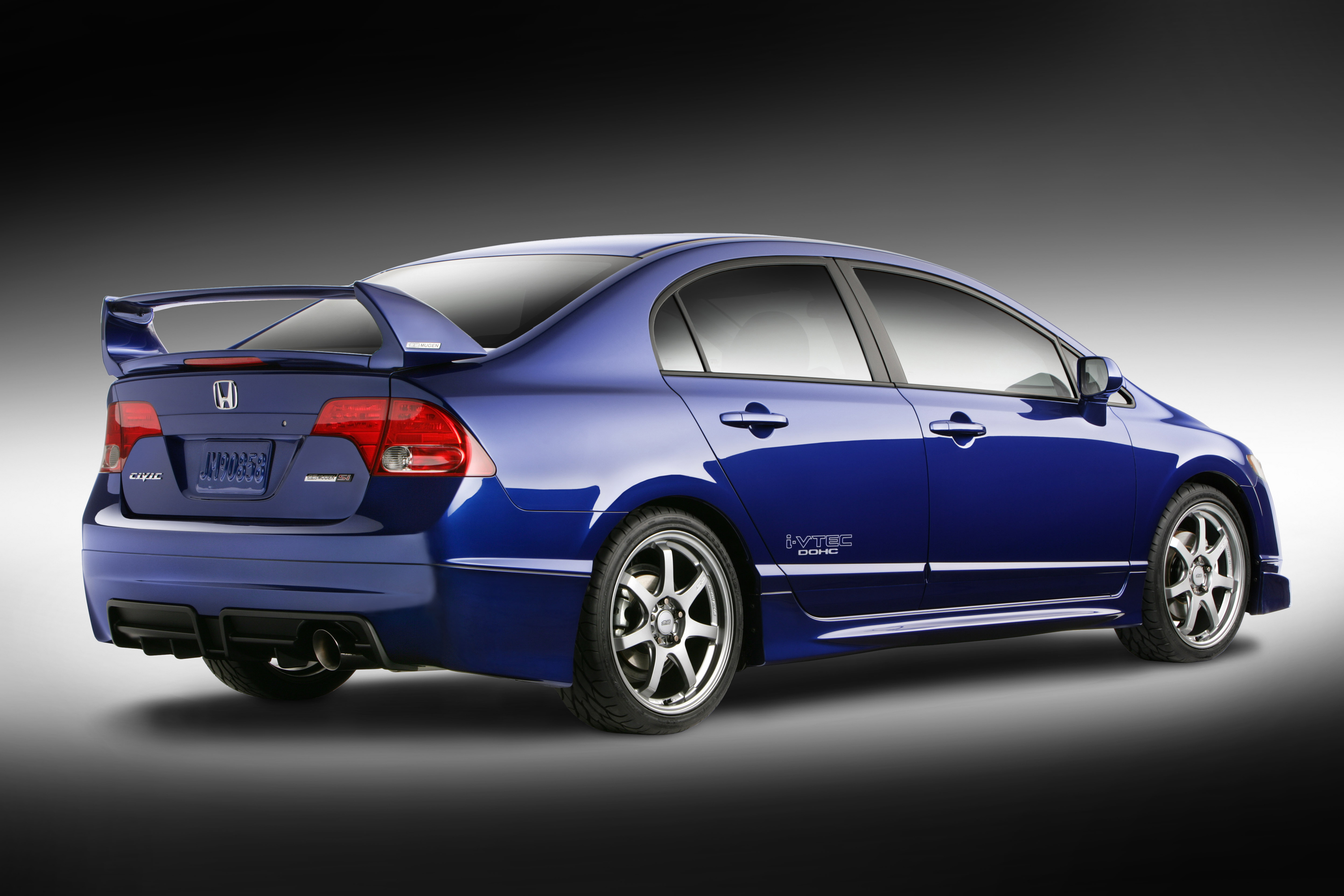 2008 Honda Civic Mugen Si