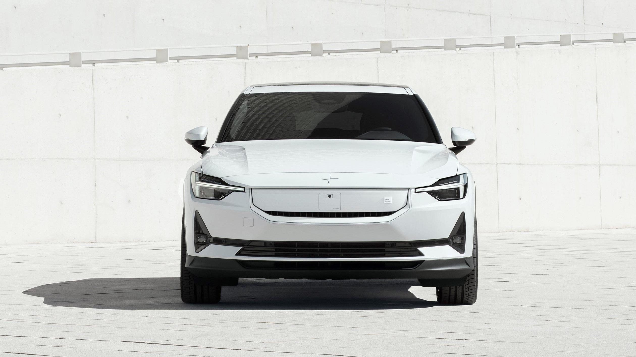 A 2024 Polestar 2.