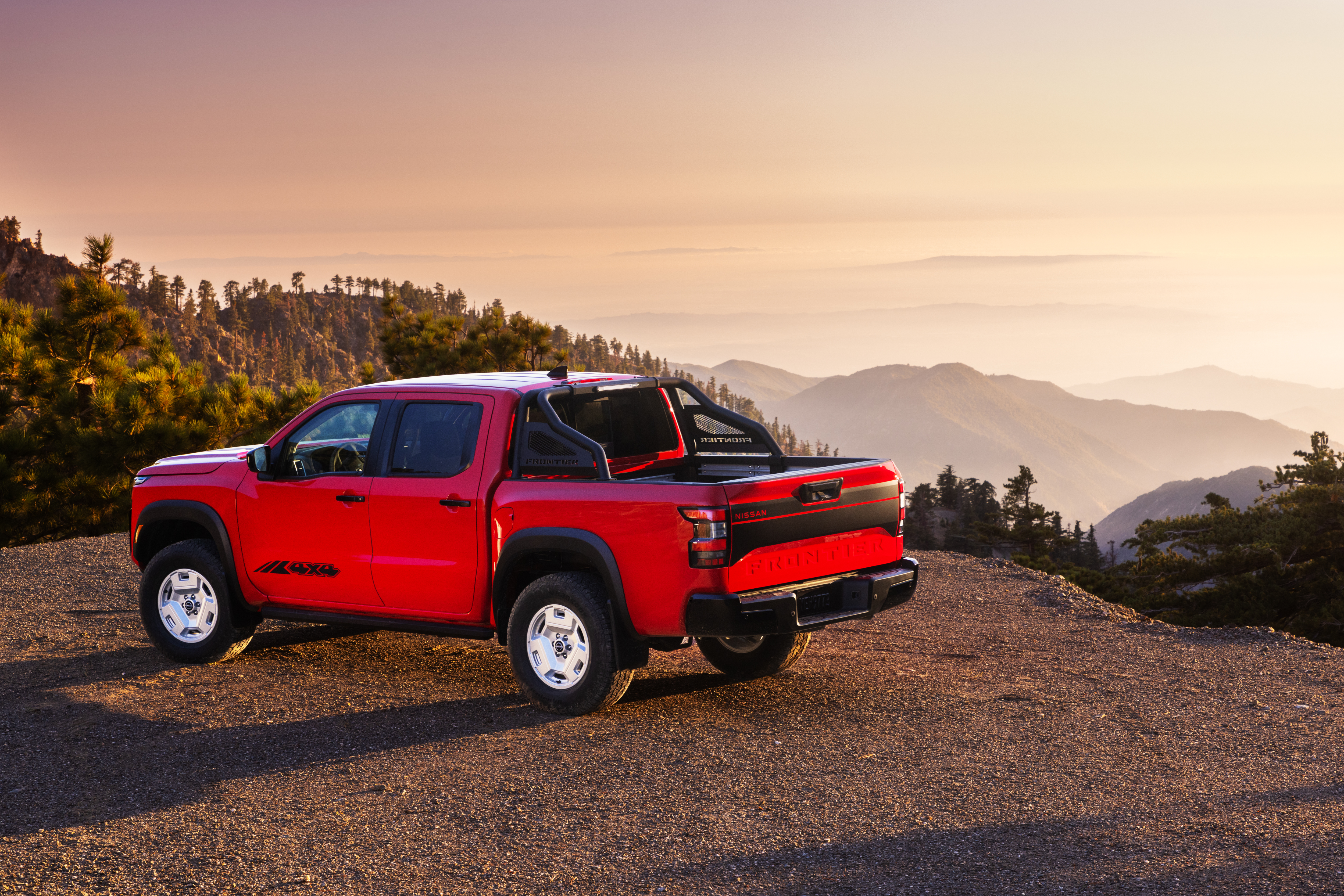 2024 Nissan Frontier Hardbody