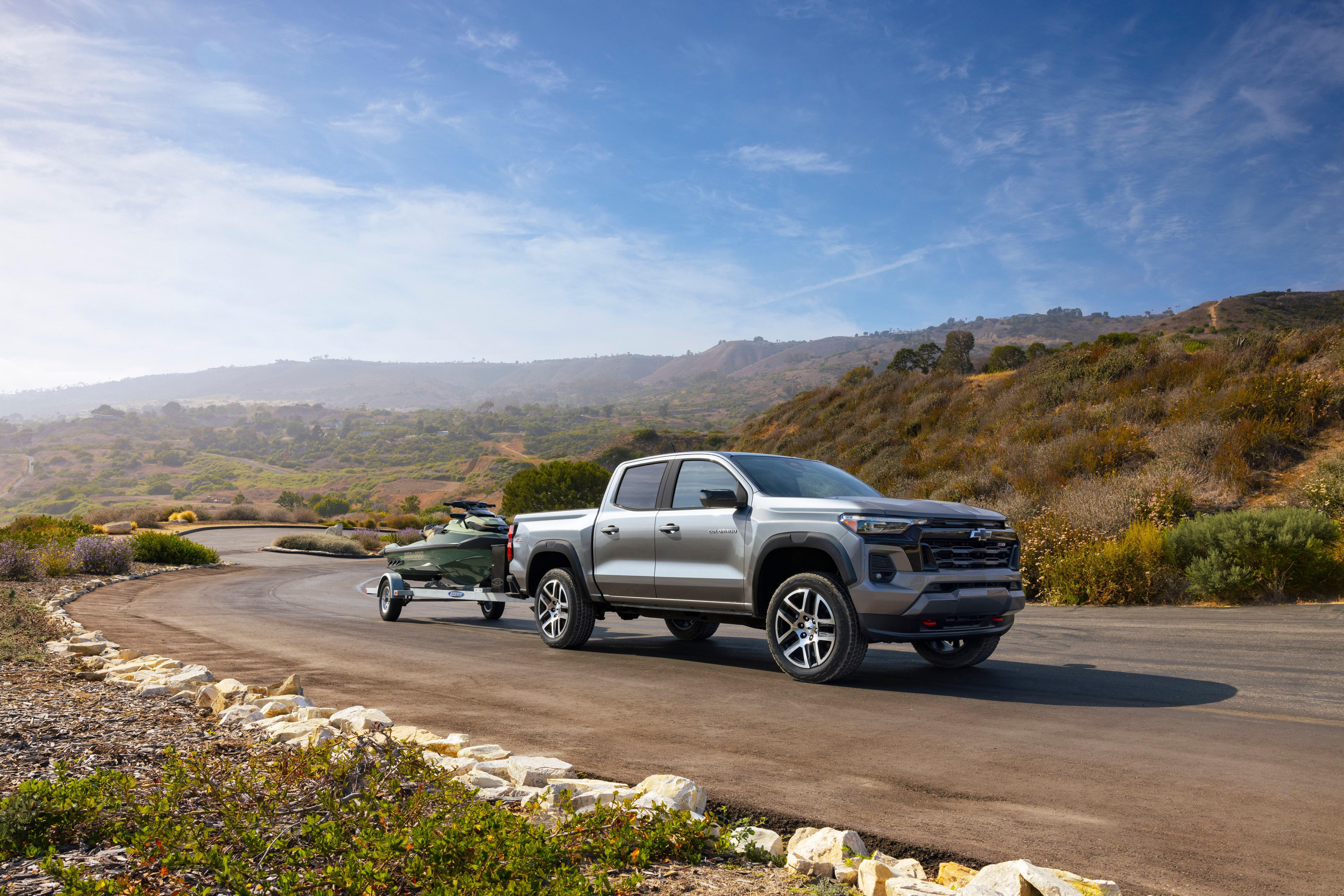 2023 Chevy Colorado Z71