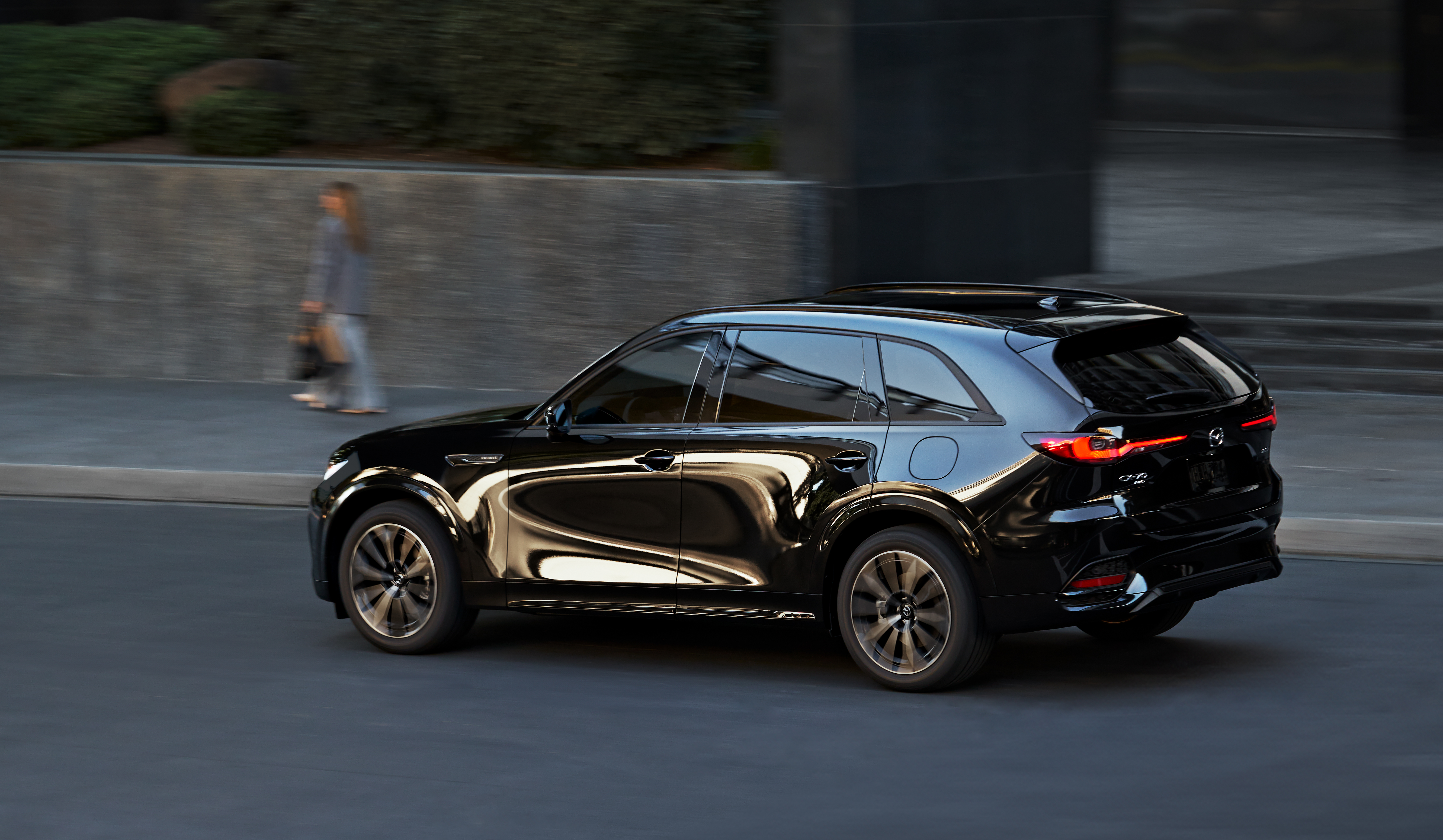 2025 Mazda CX-70