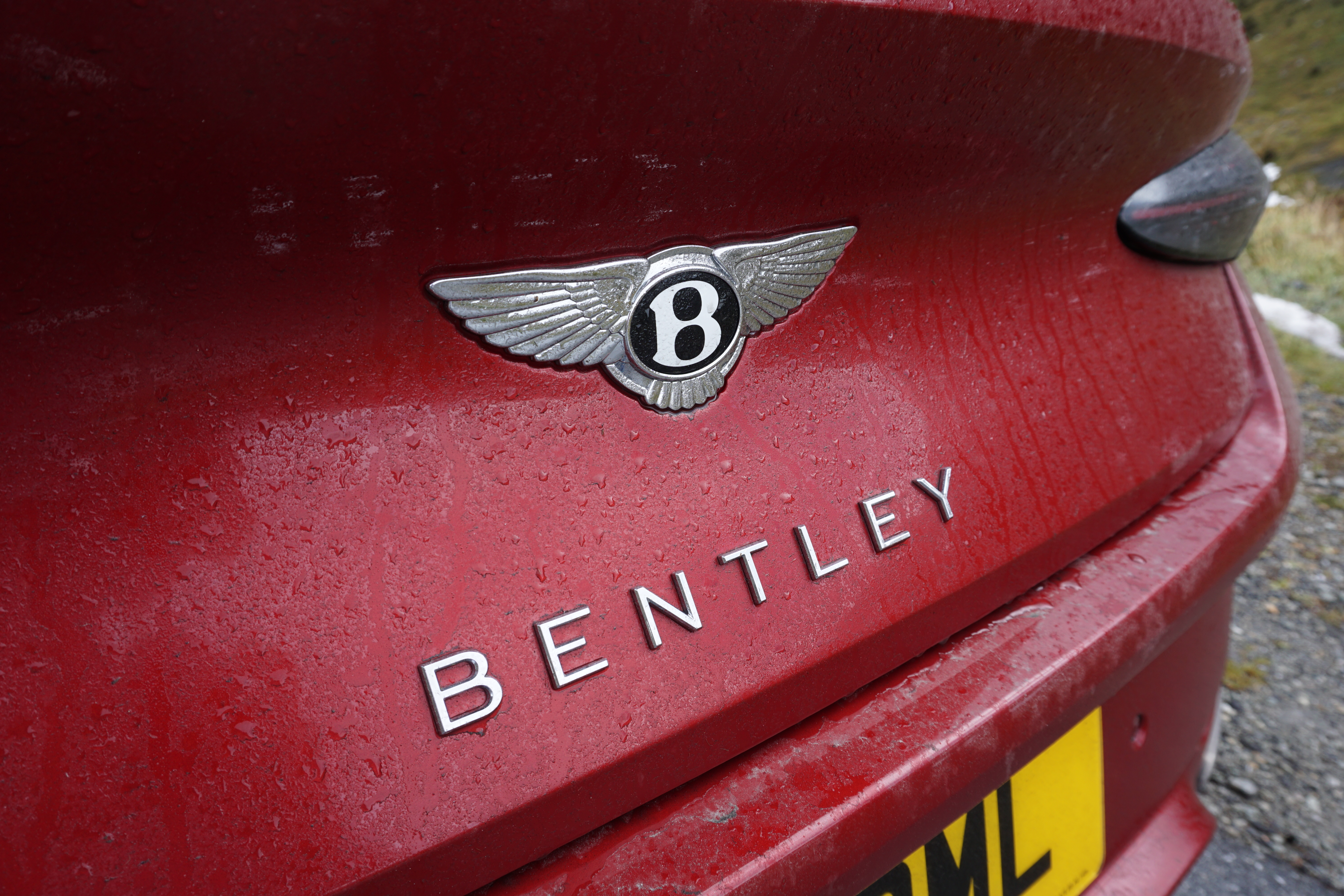 2025 Bentley Continental GTC Speed