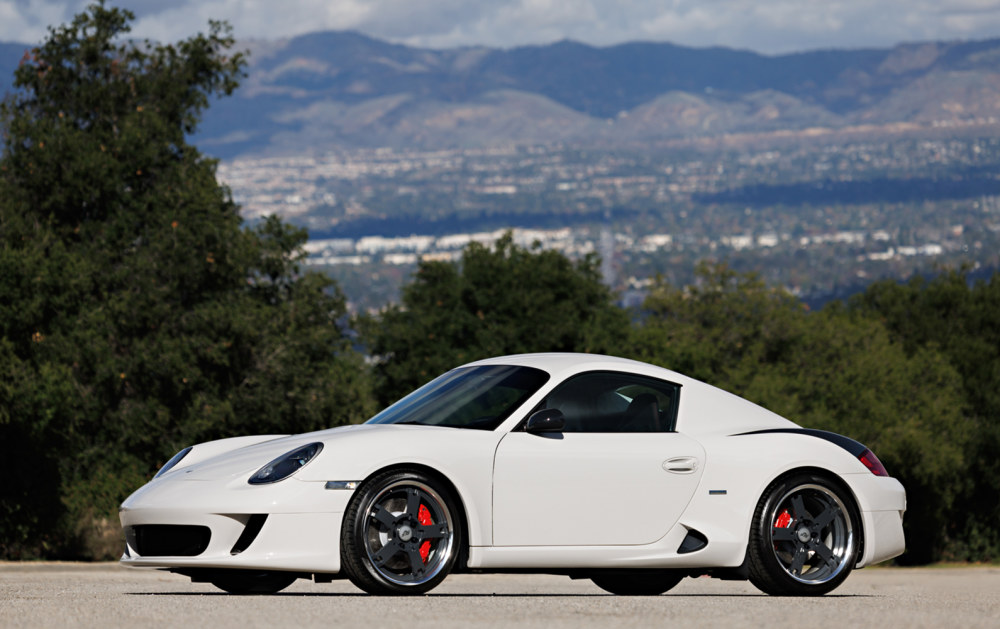 2007 RUF RK Coupe