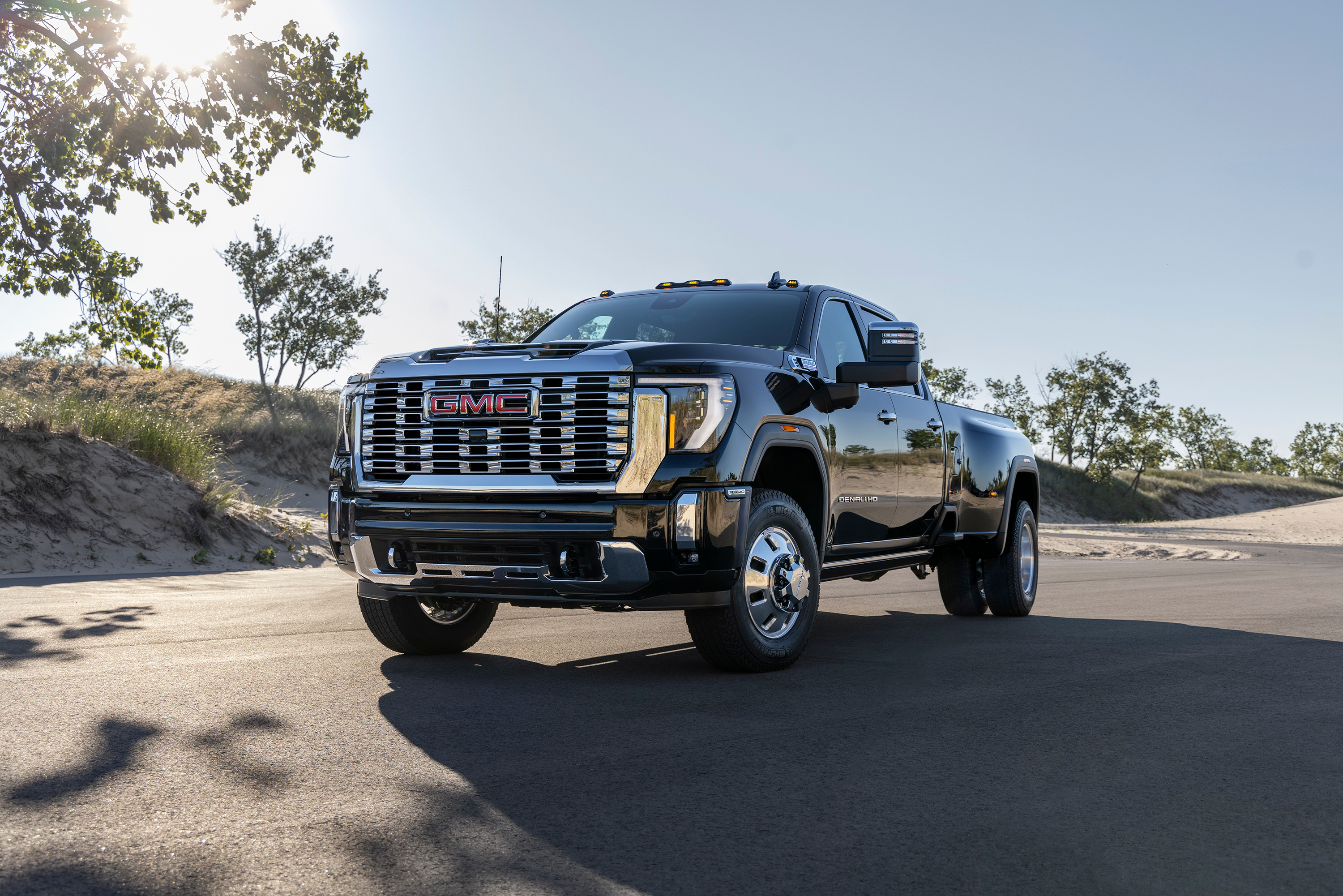 2024 GMC Sierra 3500 HD Denali Ultimate