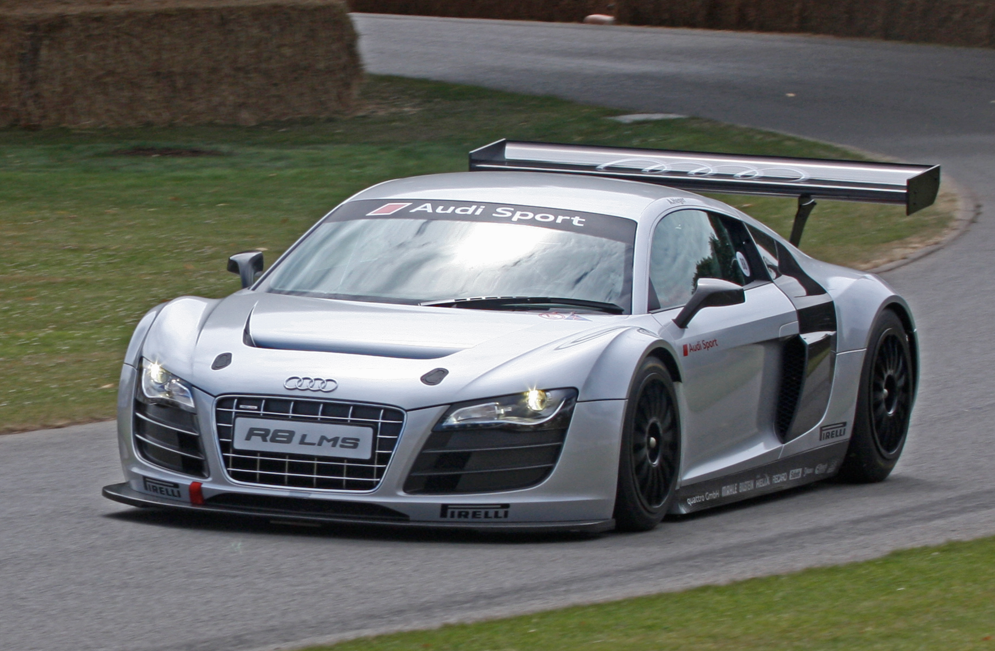 Audi R8 GT3 - 2009