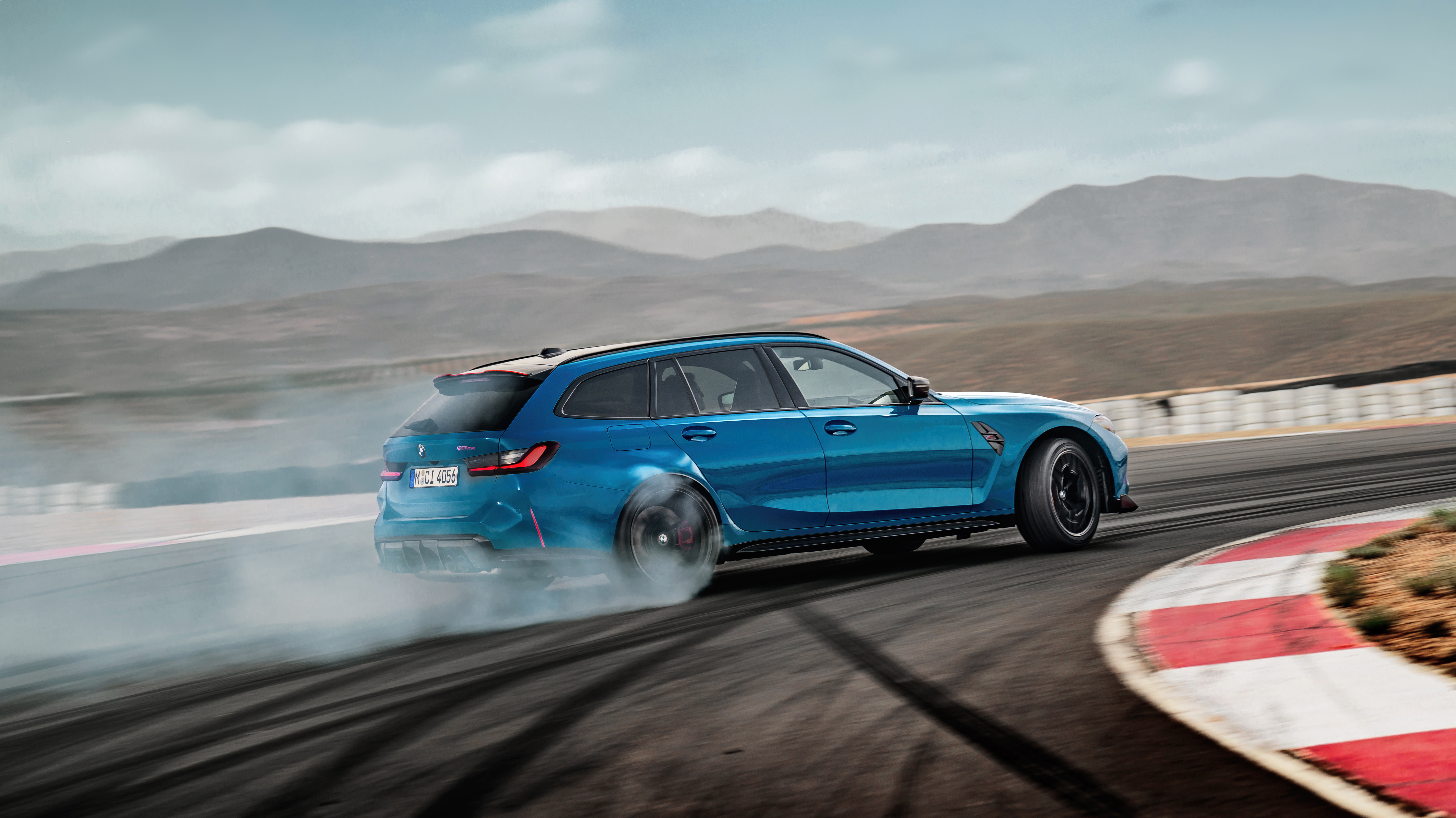 2025 BMW M3 CS Touring