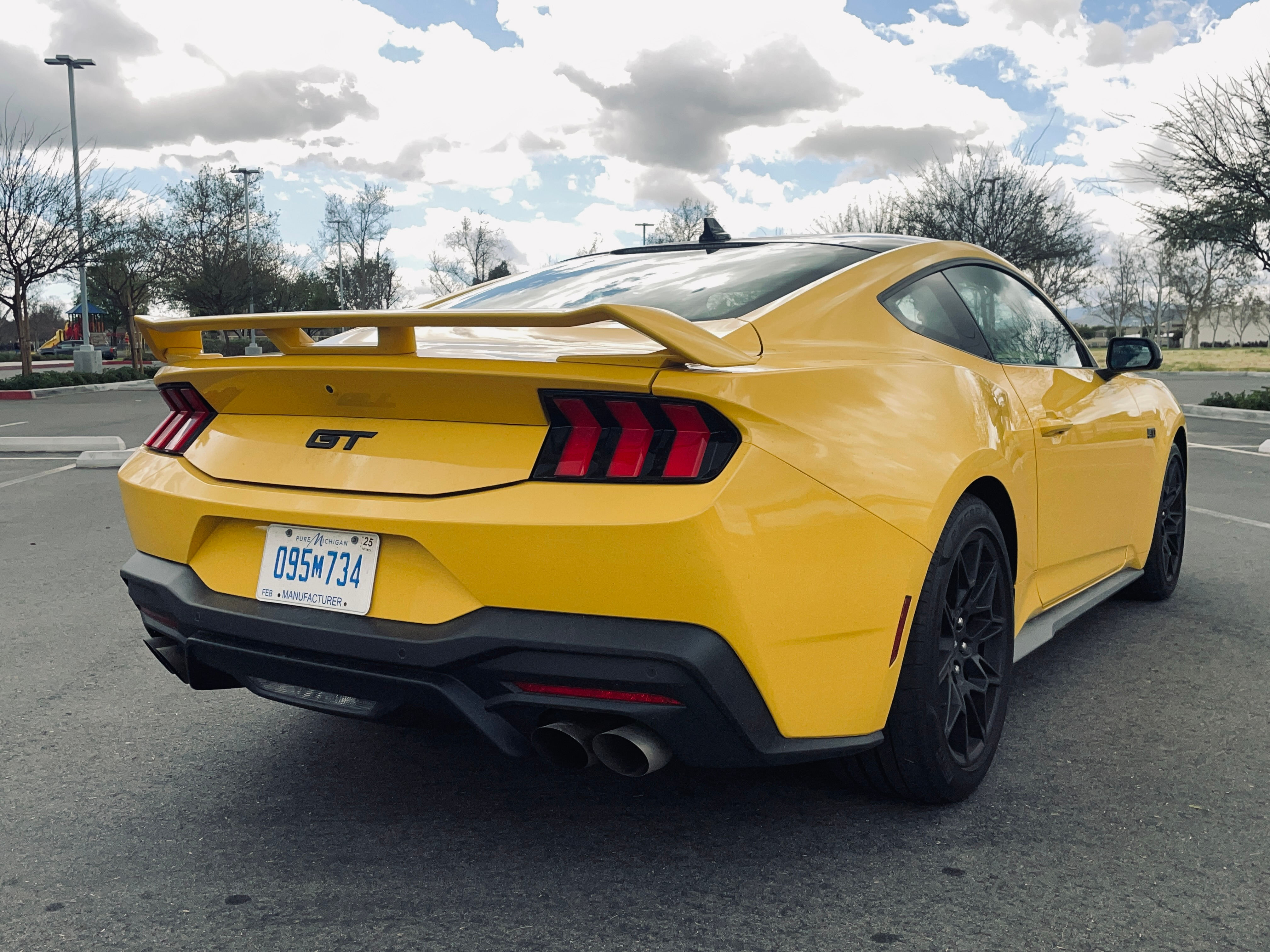 2024 Ford Mustang GT