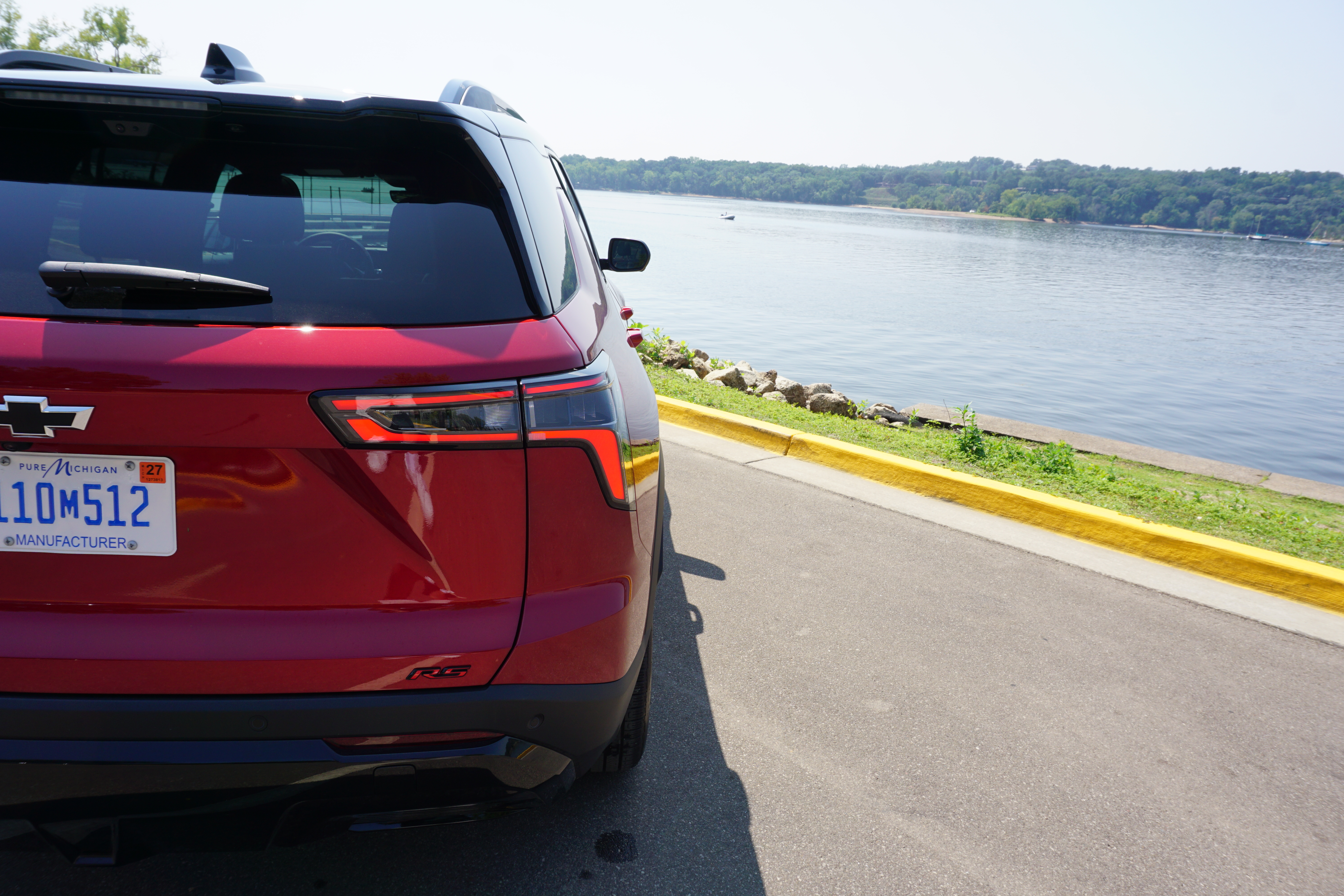 2025Chevy Equinox RS