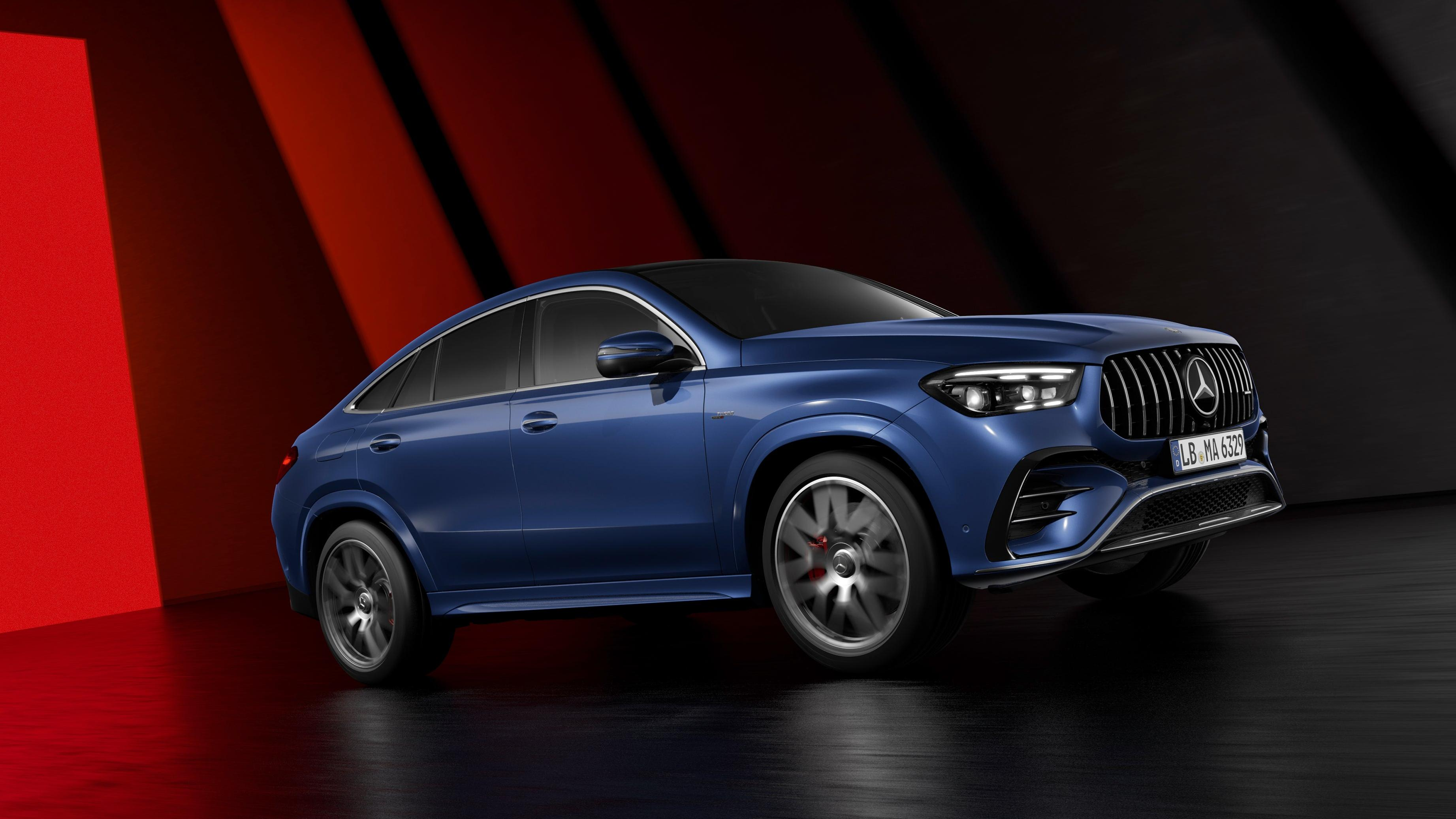 2024 Mercedes-AMG GLE 53 Coupe