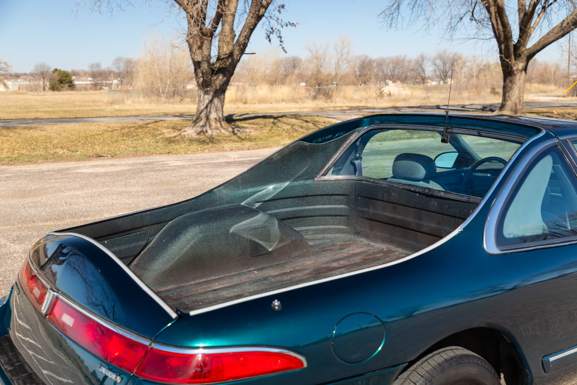 1993 Lincoln Mark VIII