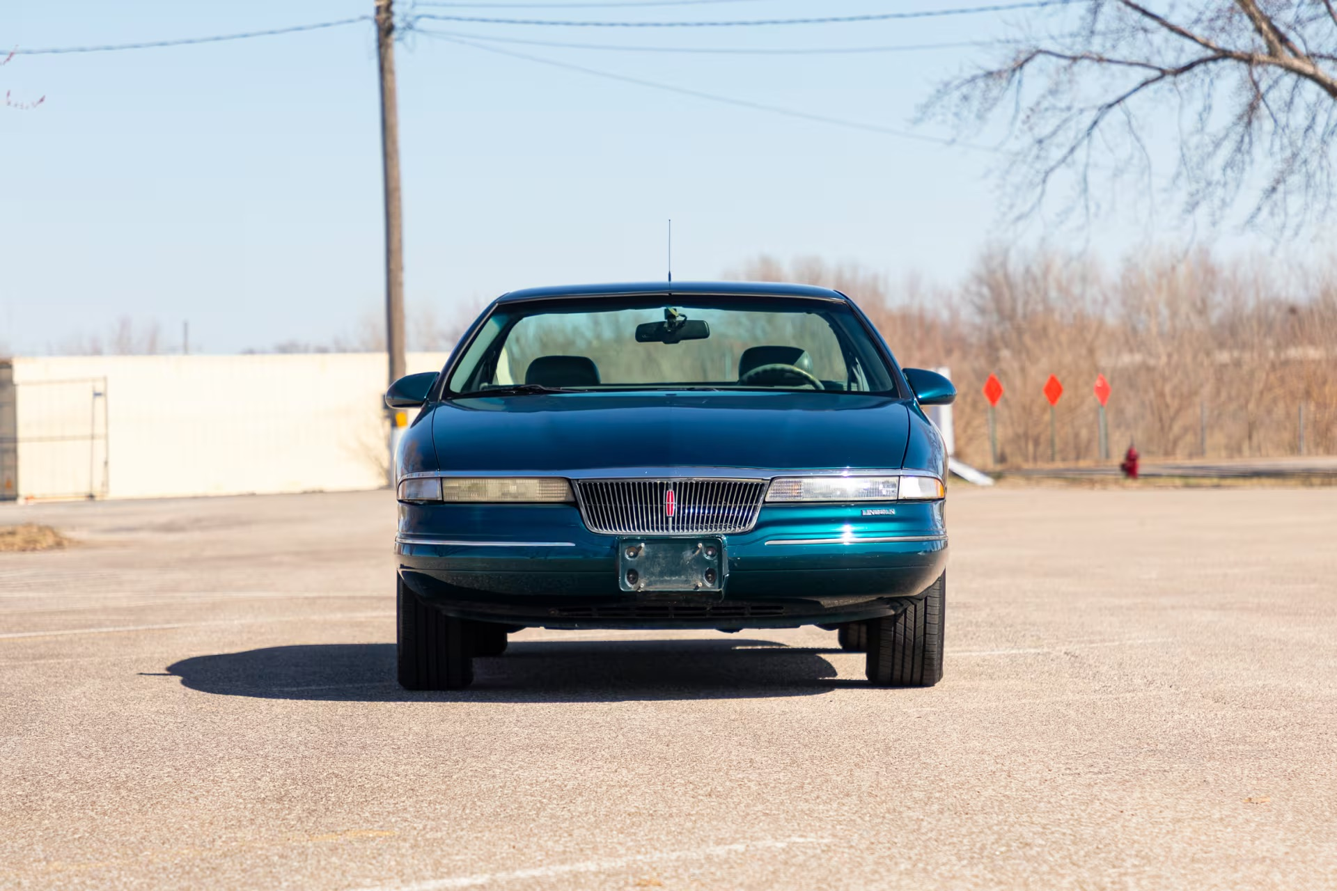 1993 Lincoln Mark VIII