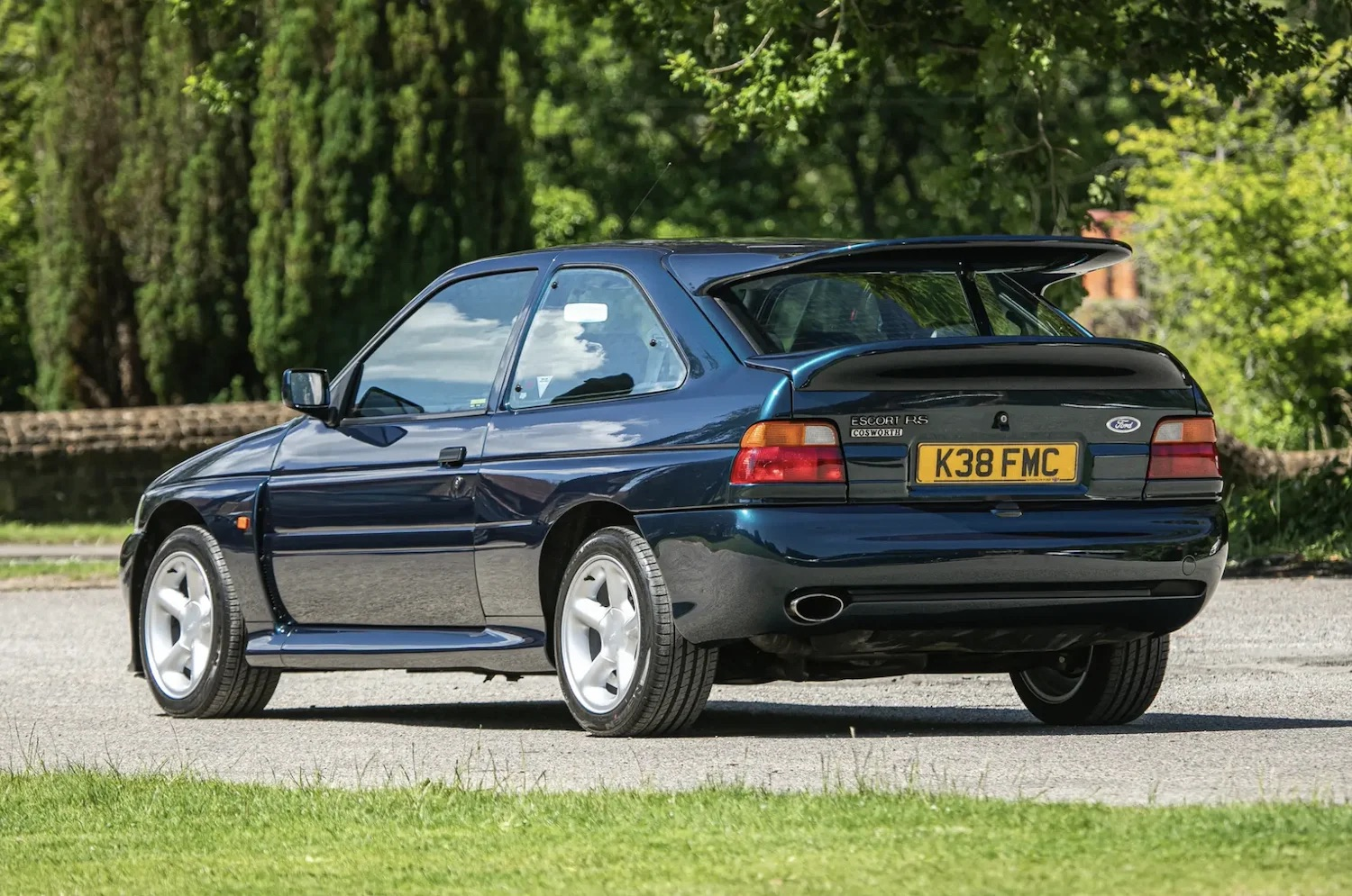 1992 Ford Escort RS Cosworth