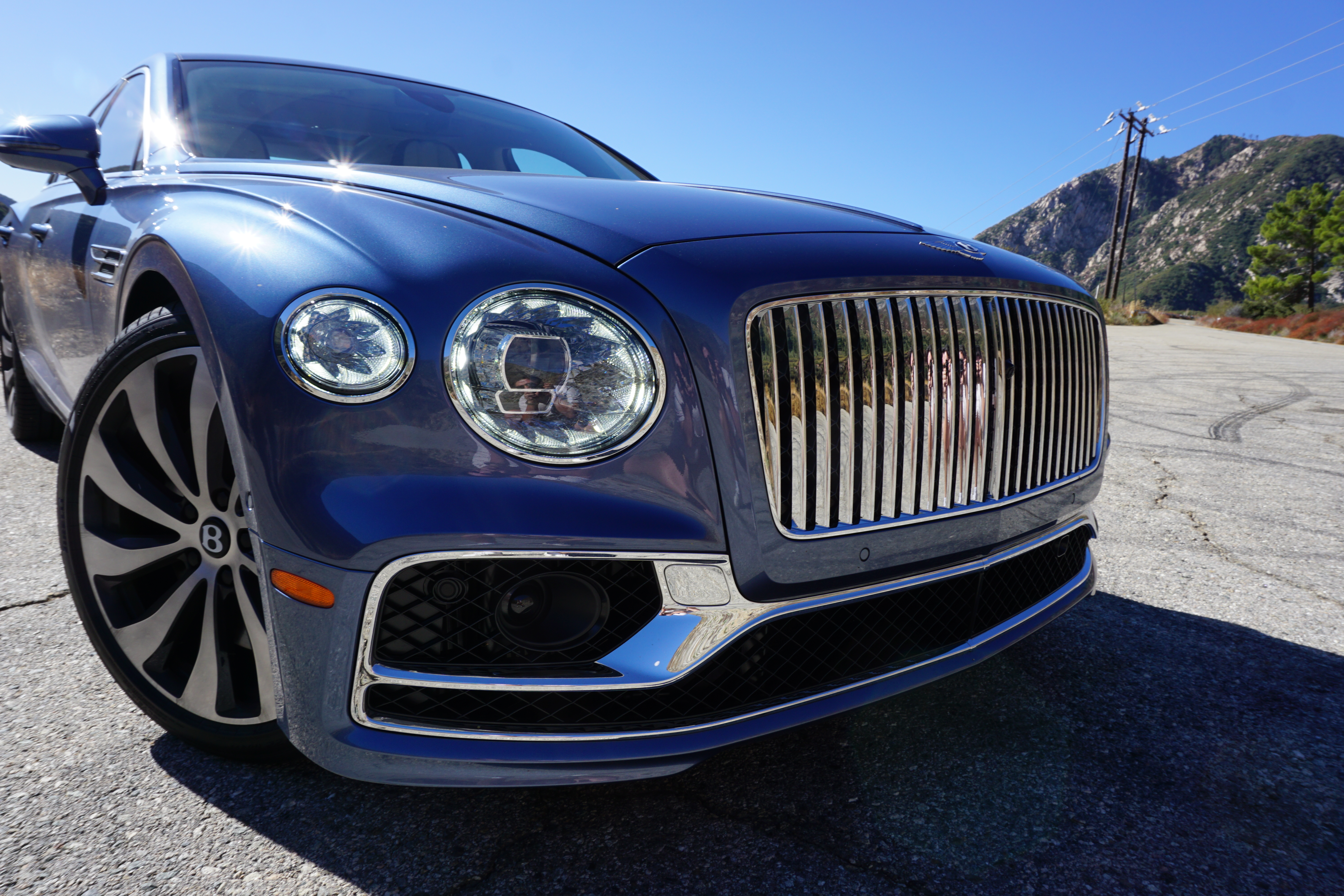 2024 Bentley Flying Spur Edition 8