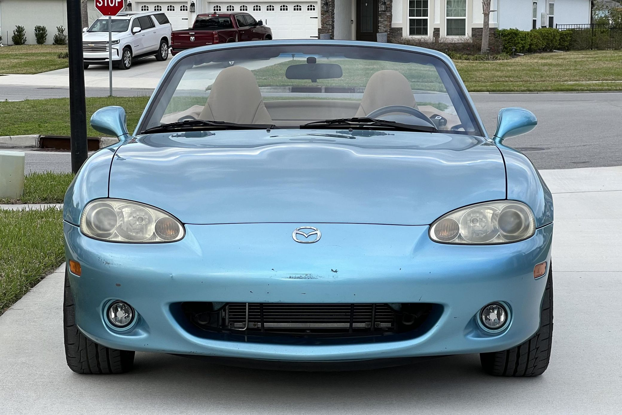 2001 Mazda MX-5 Miata LS1 V8 Swap