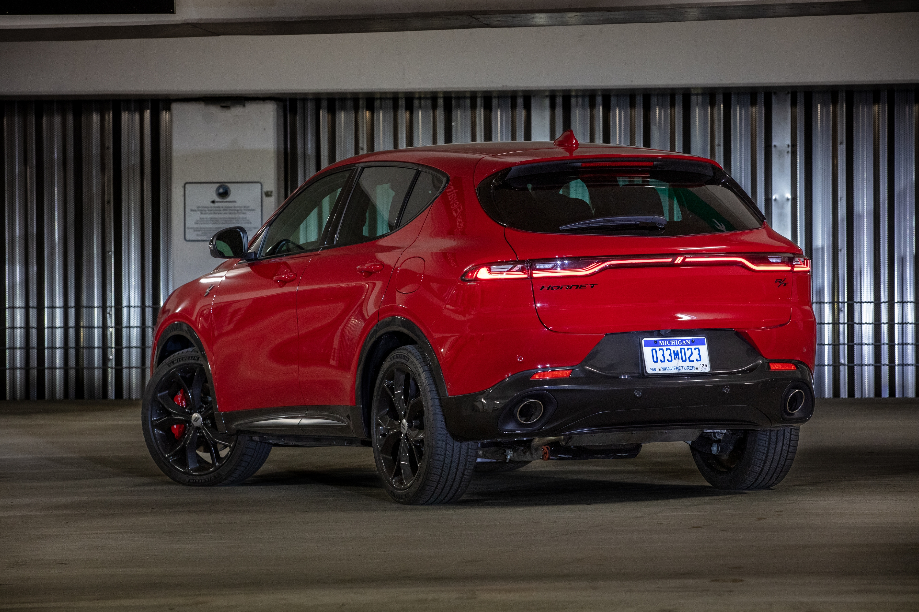 2024 Dodge Hornet R/T