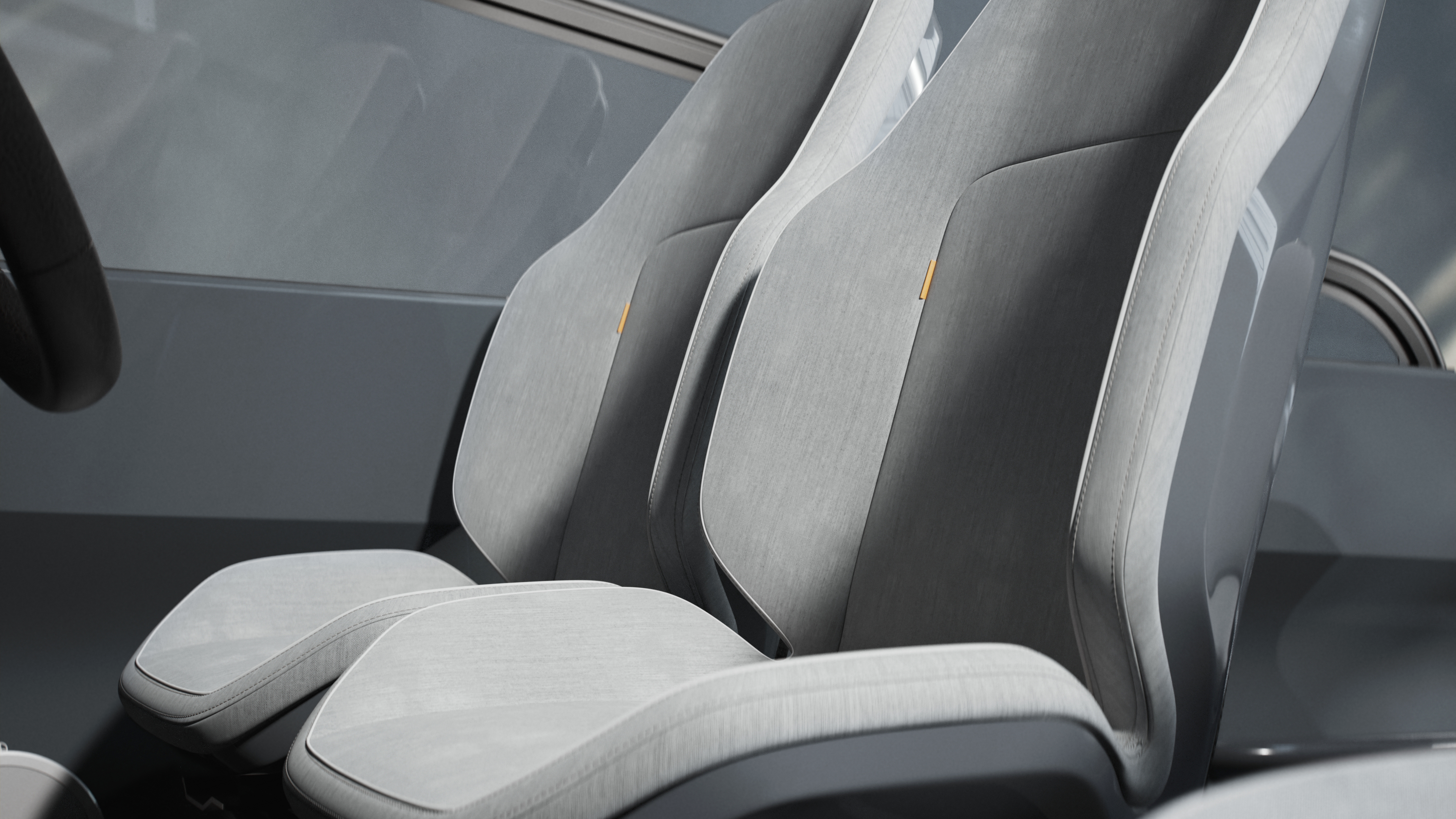 Candela C-8 Polestar Edition seats