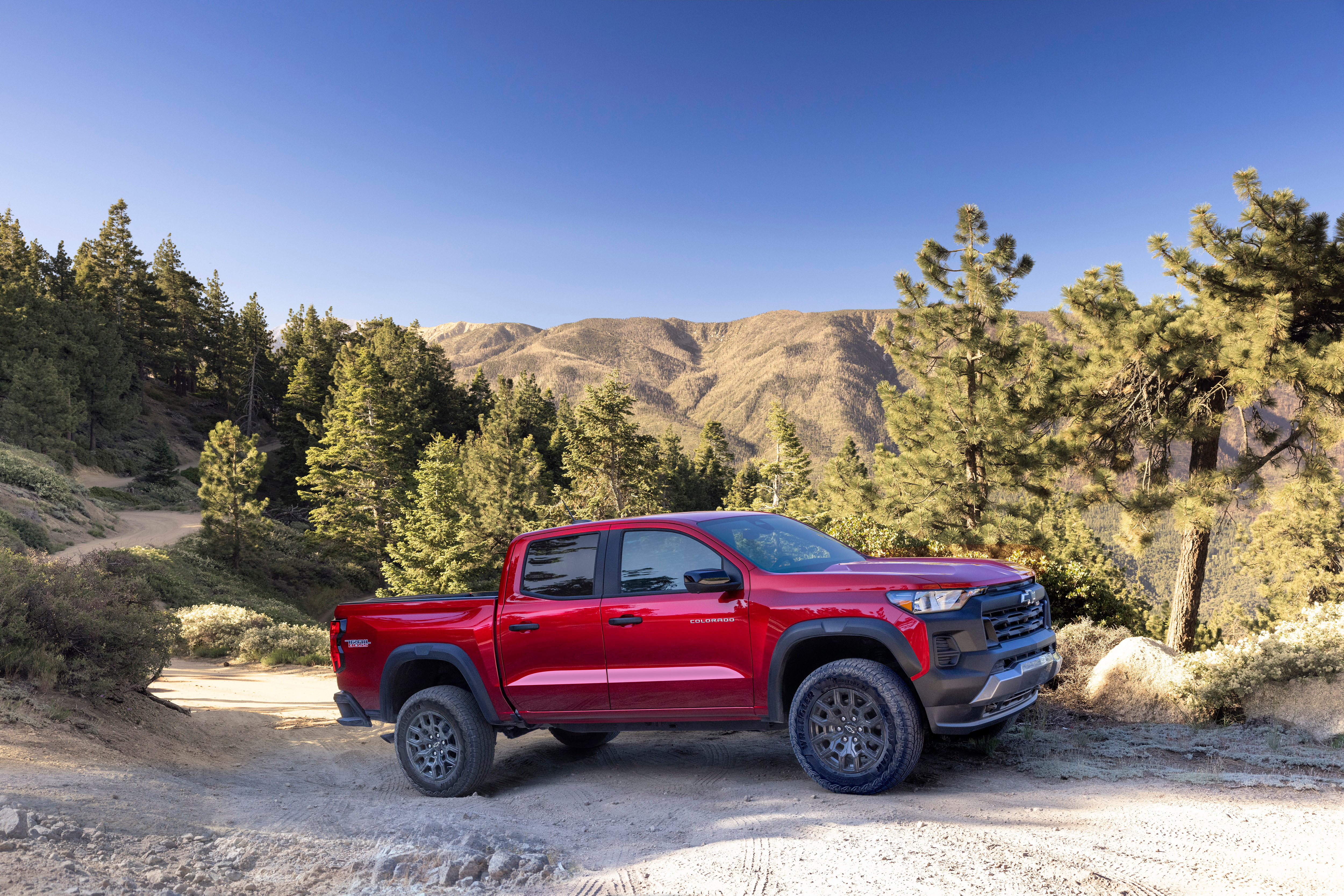 2023 Chevy Colorado Trail Boss