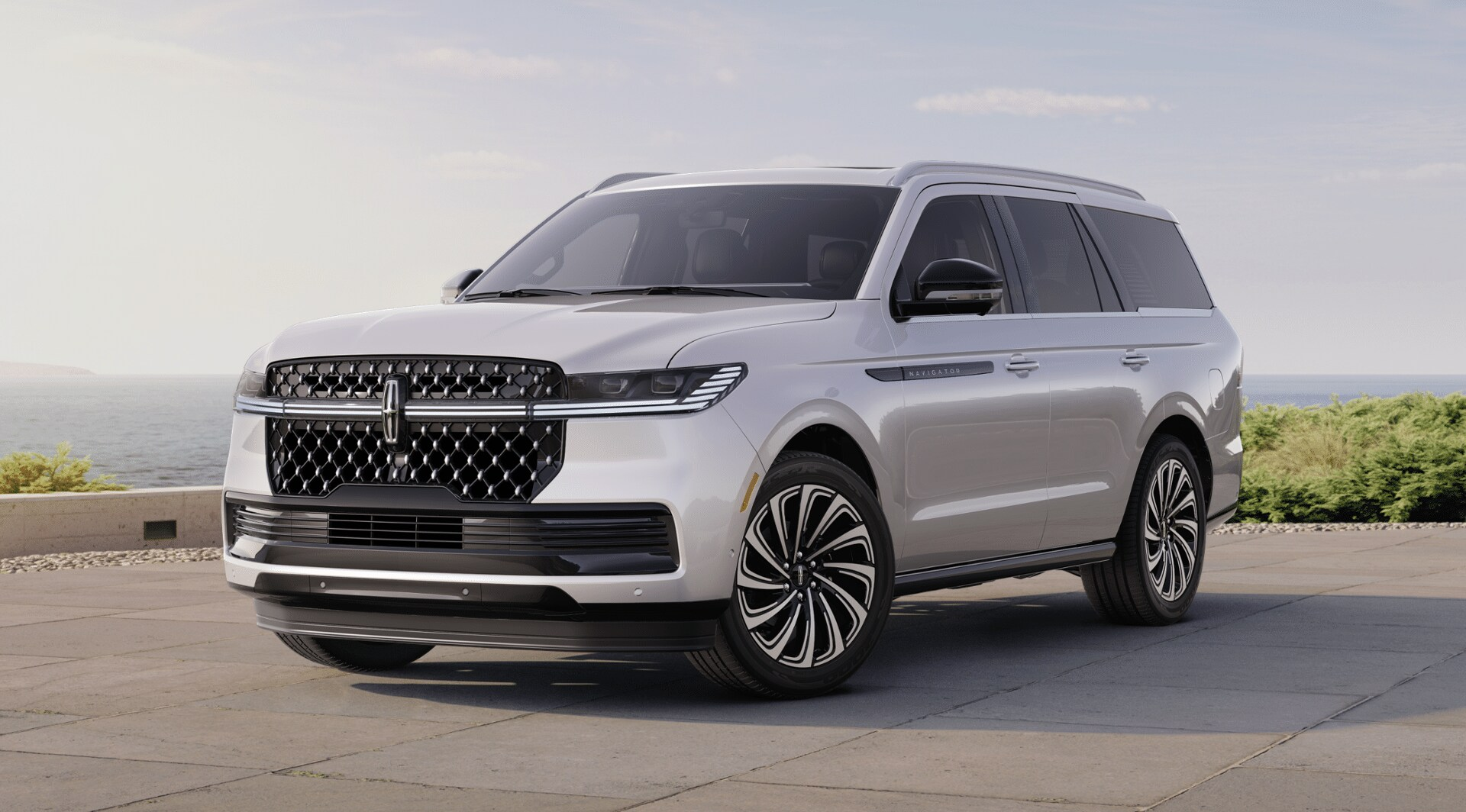 2025 Lincoln Navigator Black Label