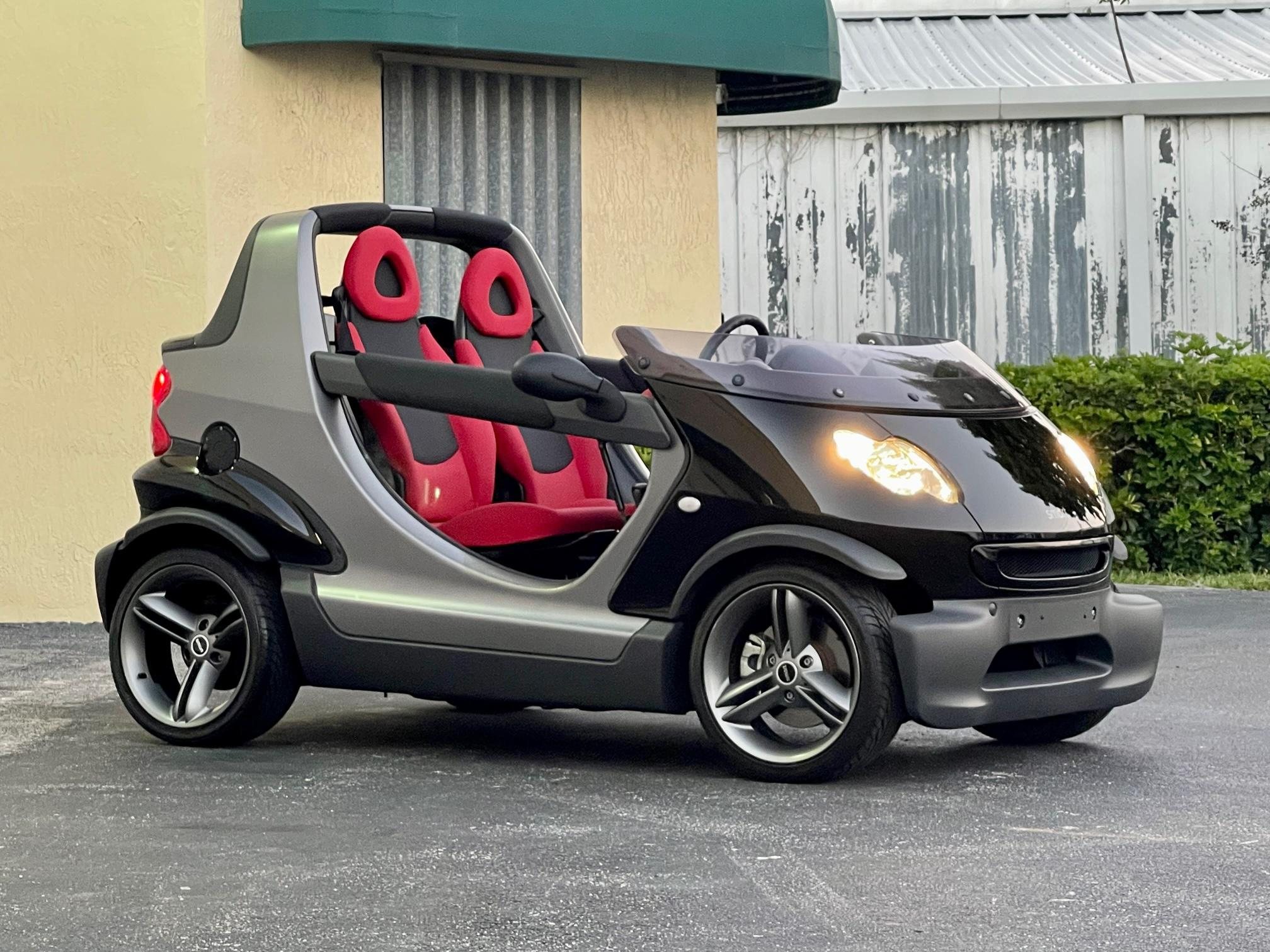 2002 Smart Crossblade