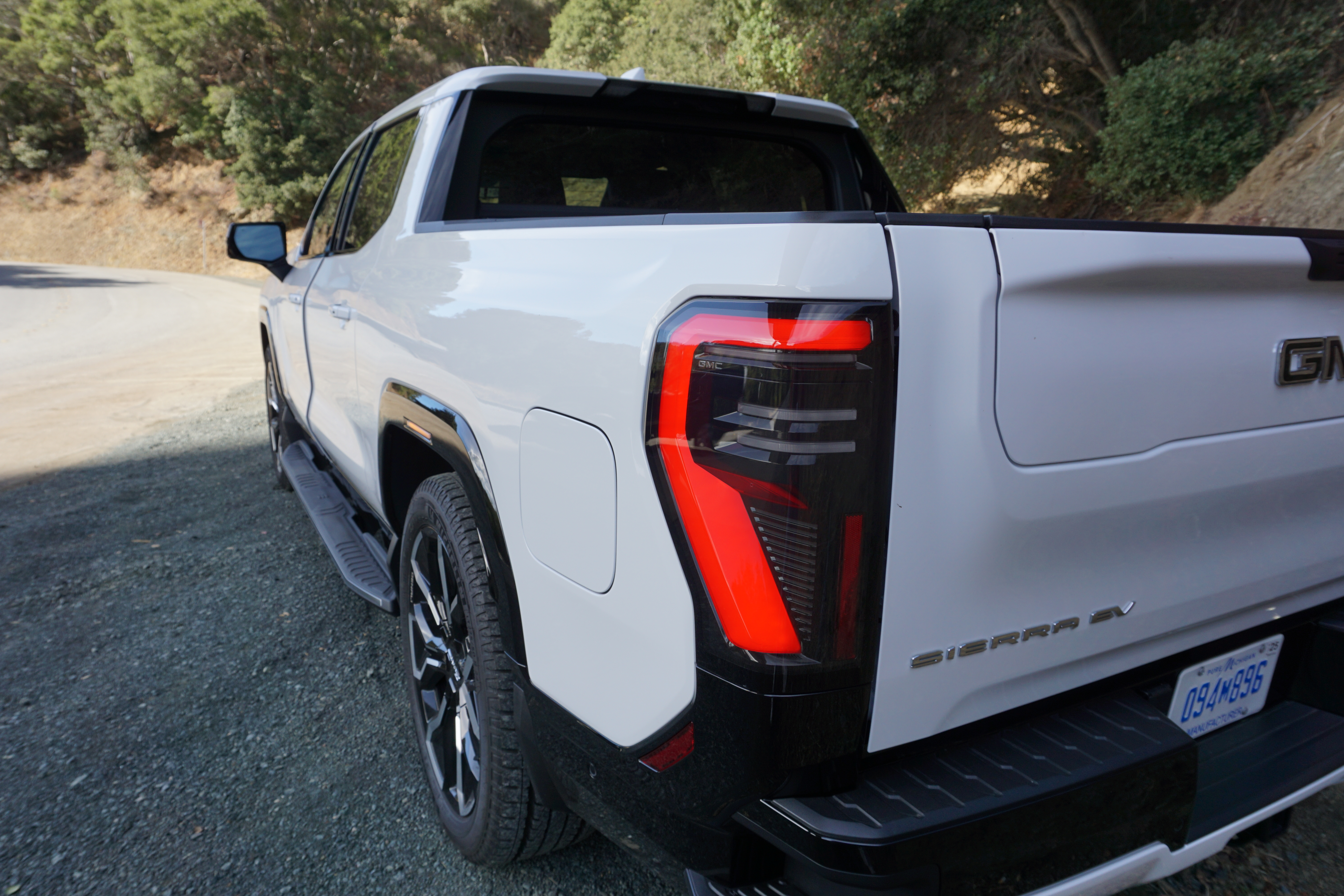 2025 GMC Sierra EV Denali