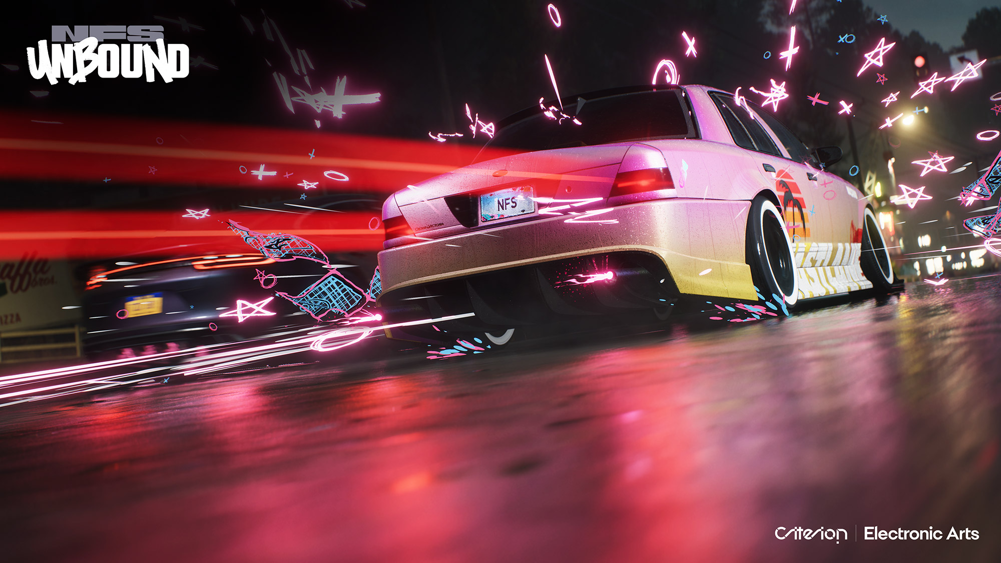 NFS Unbound promotional image