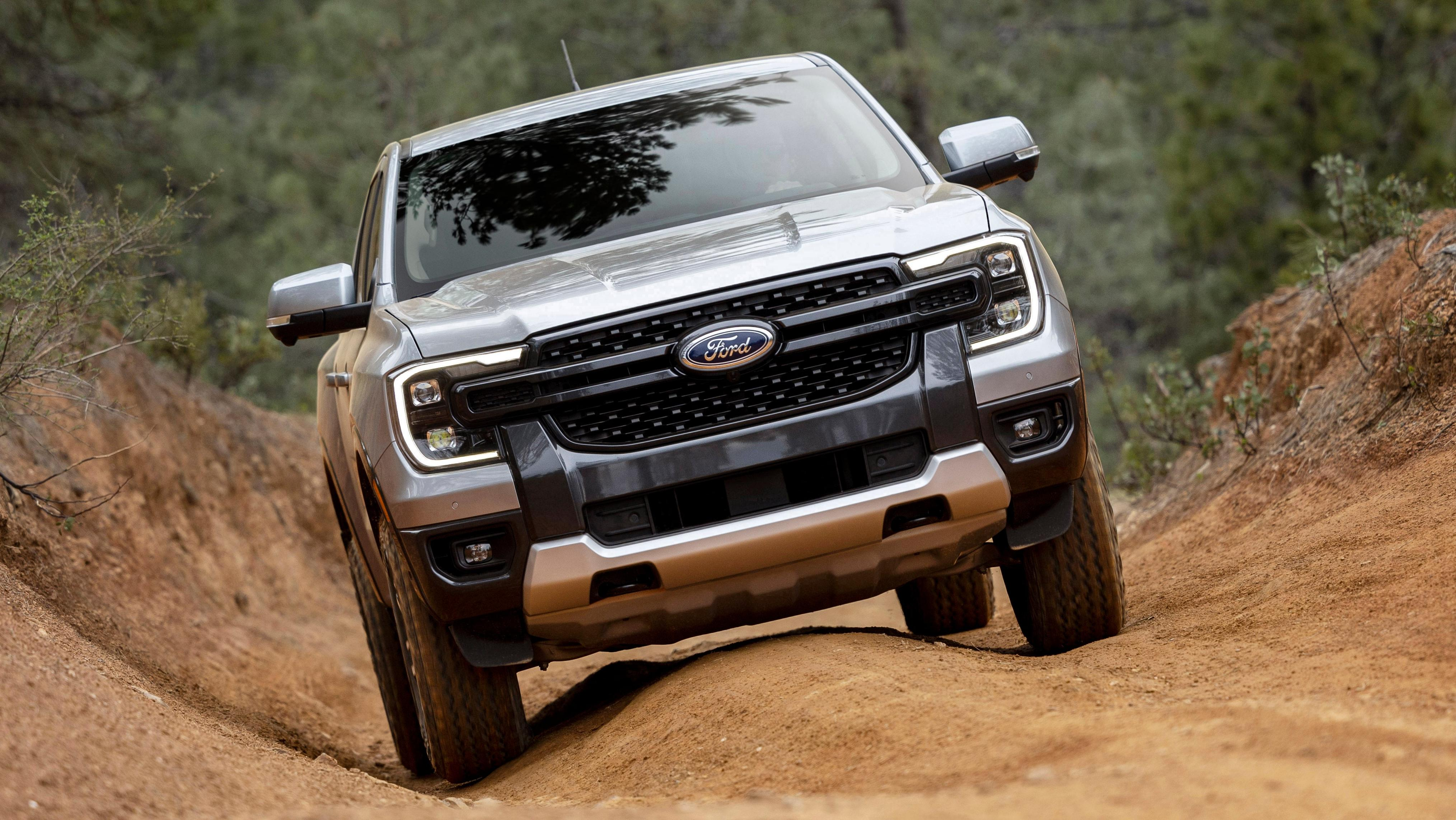 2024 Ford Ranger