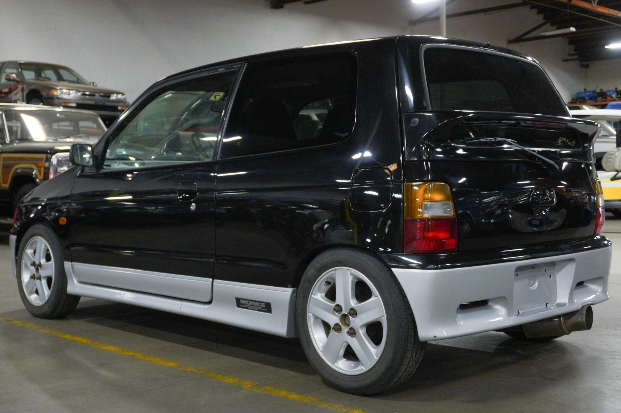 1997 Suzuki Alto Works RS-Z