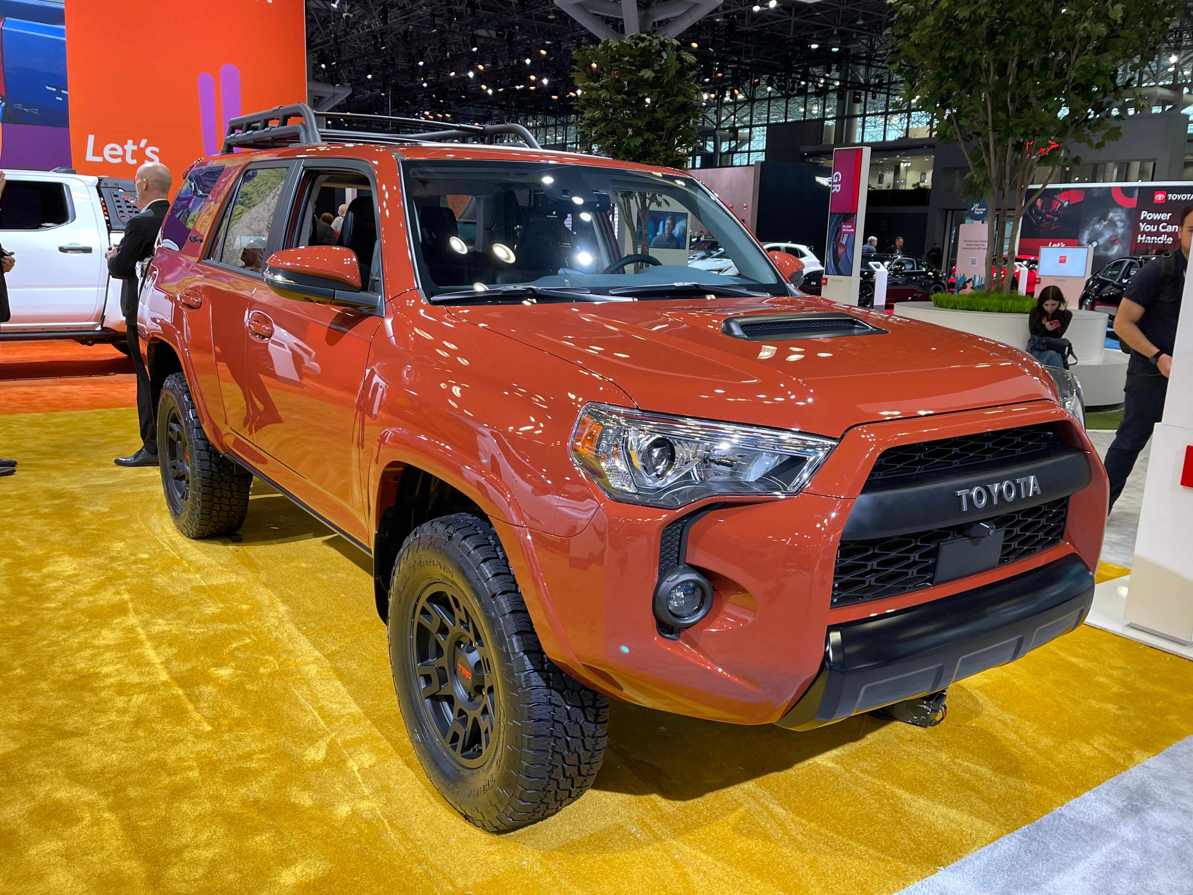 2024 Toyota 4Runner