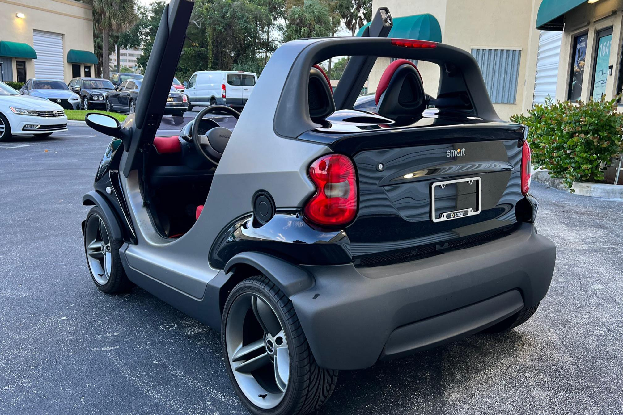 2002 Smart Crossblade