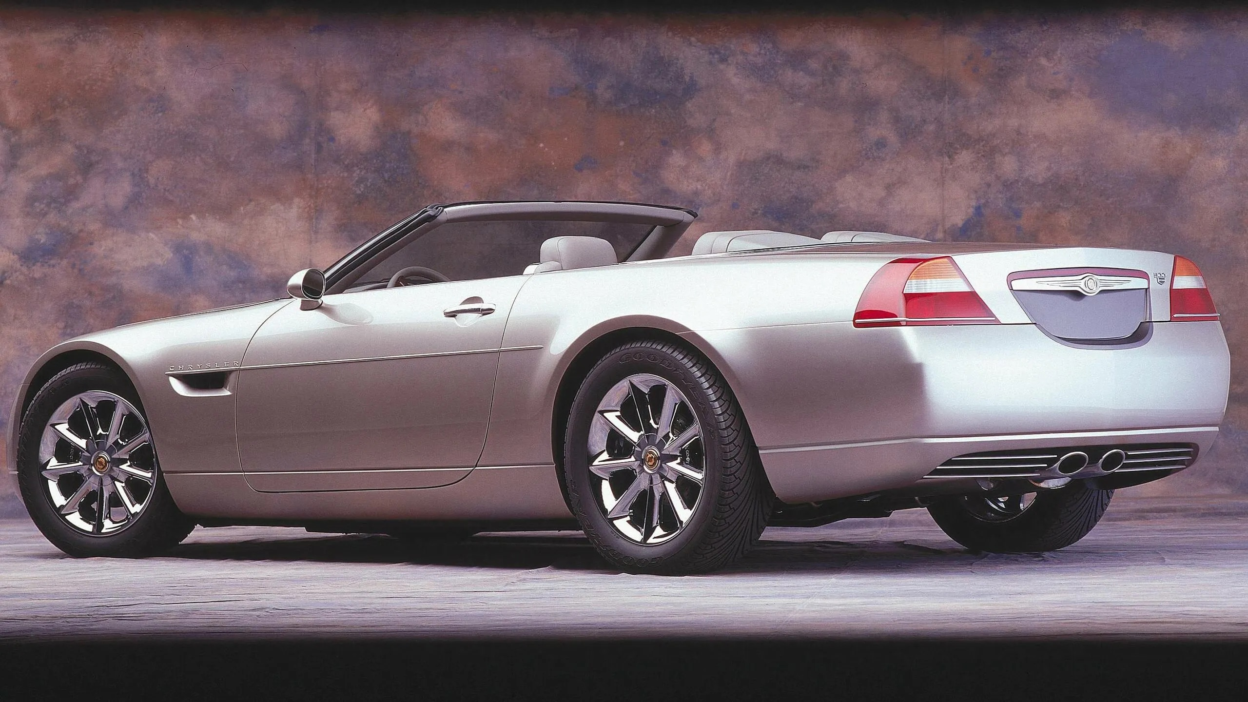 2000 Chrysler 300 Hemi C Convertible Concept