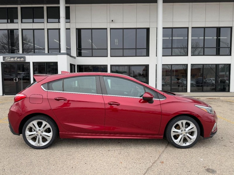 2018 Chevrolet Cruze Diesel