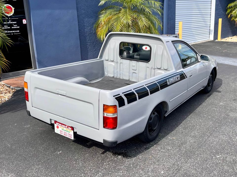 1996 Toyota Corolla Pickup