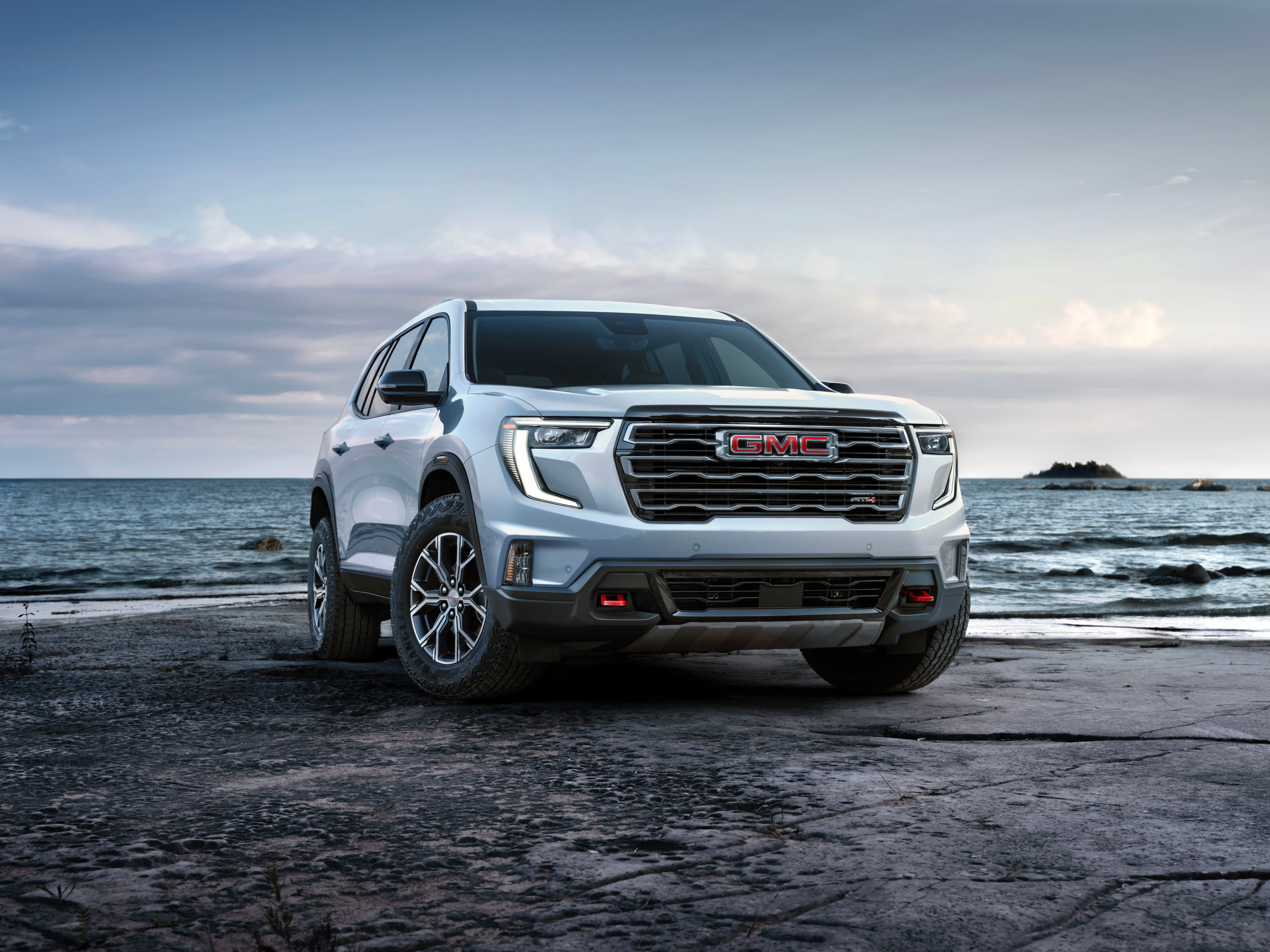 2024 GMC Acadia AT4