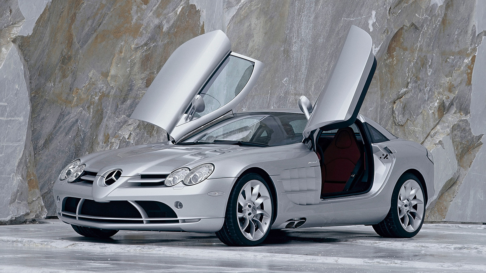 Mercedes-Benz SLR McLaren