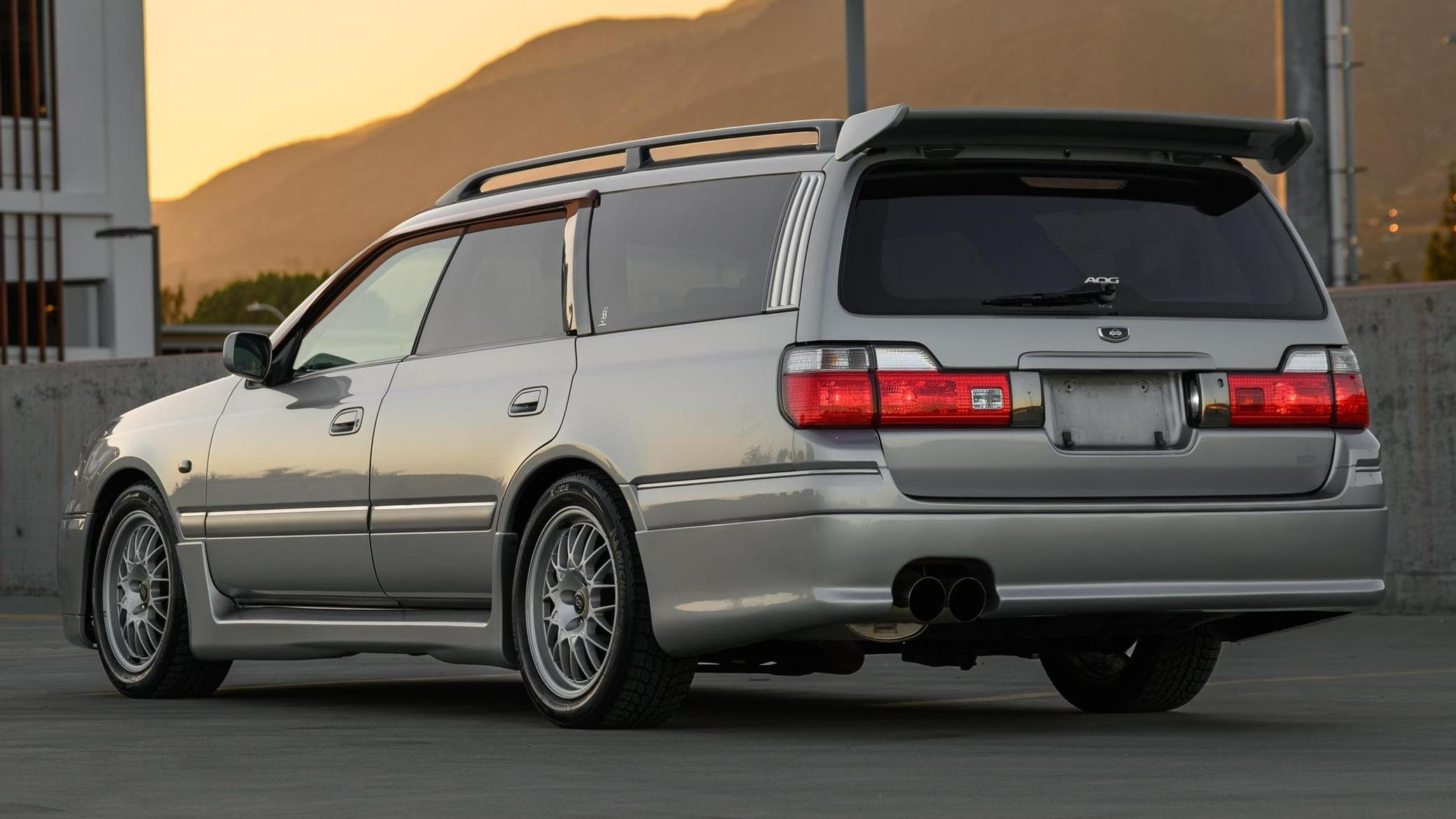 1998 Nissan Stagea 260RS Autech