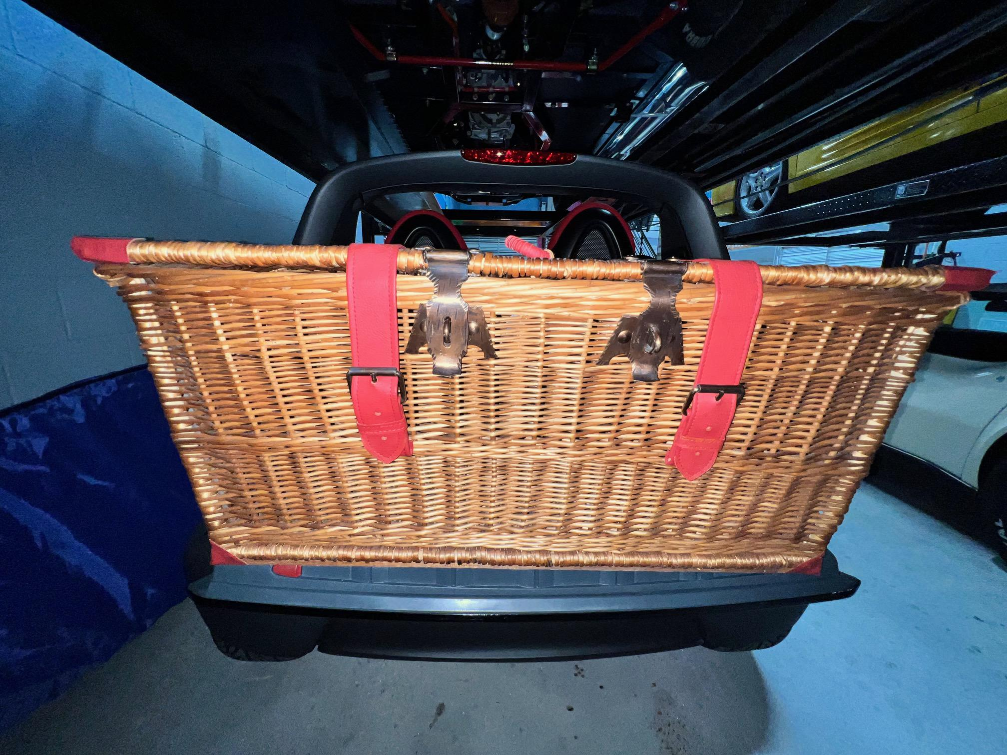 2002 Smart Crossblade with picnic basket