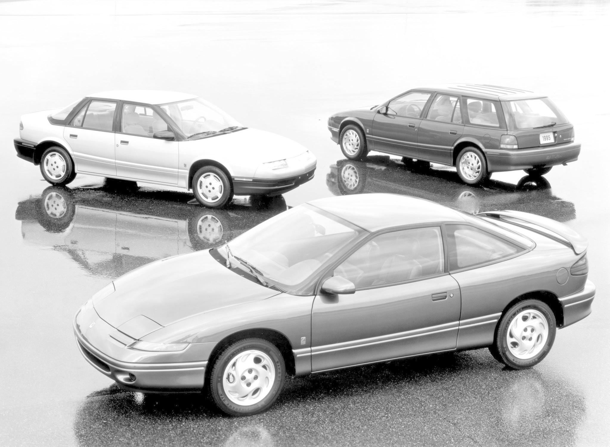 Saturn S Series Lineup