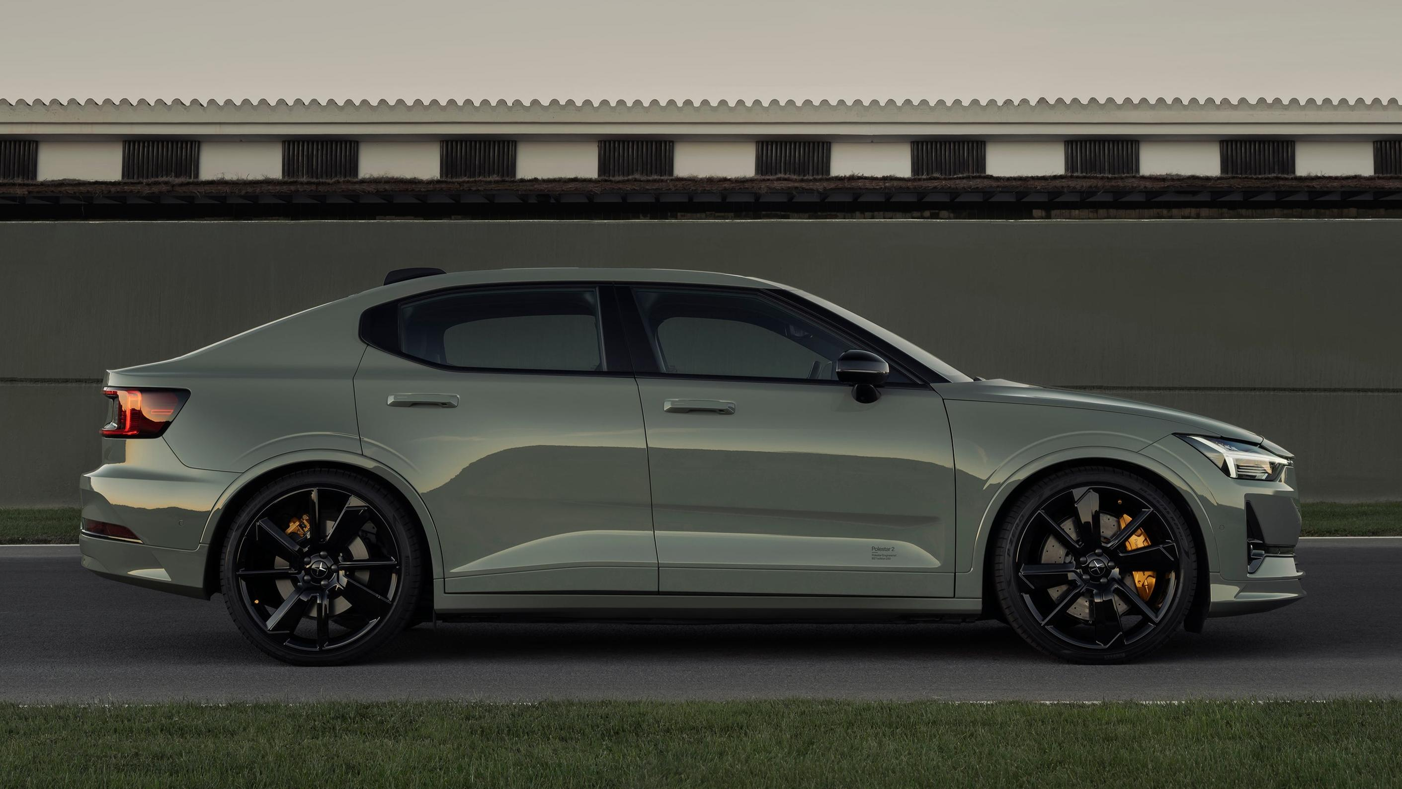 2024 Polestar 2 BST Edition 230