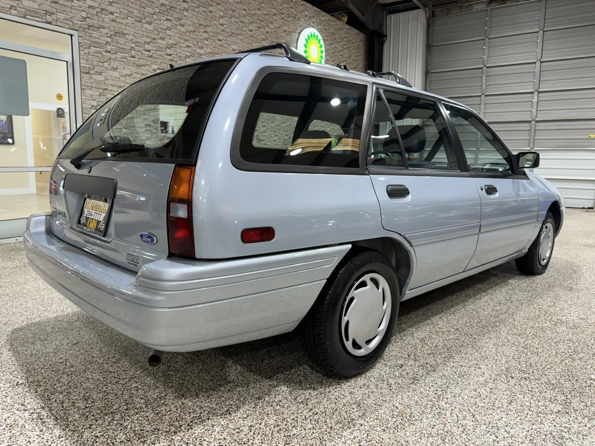 1993 Ford Escort LX Wagon