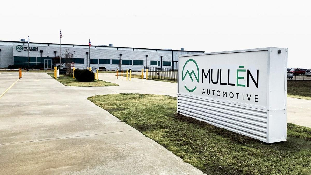  Mullen's Advanced Manufacturing and Engineering Center in Tunica, Mississippi