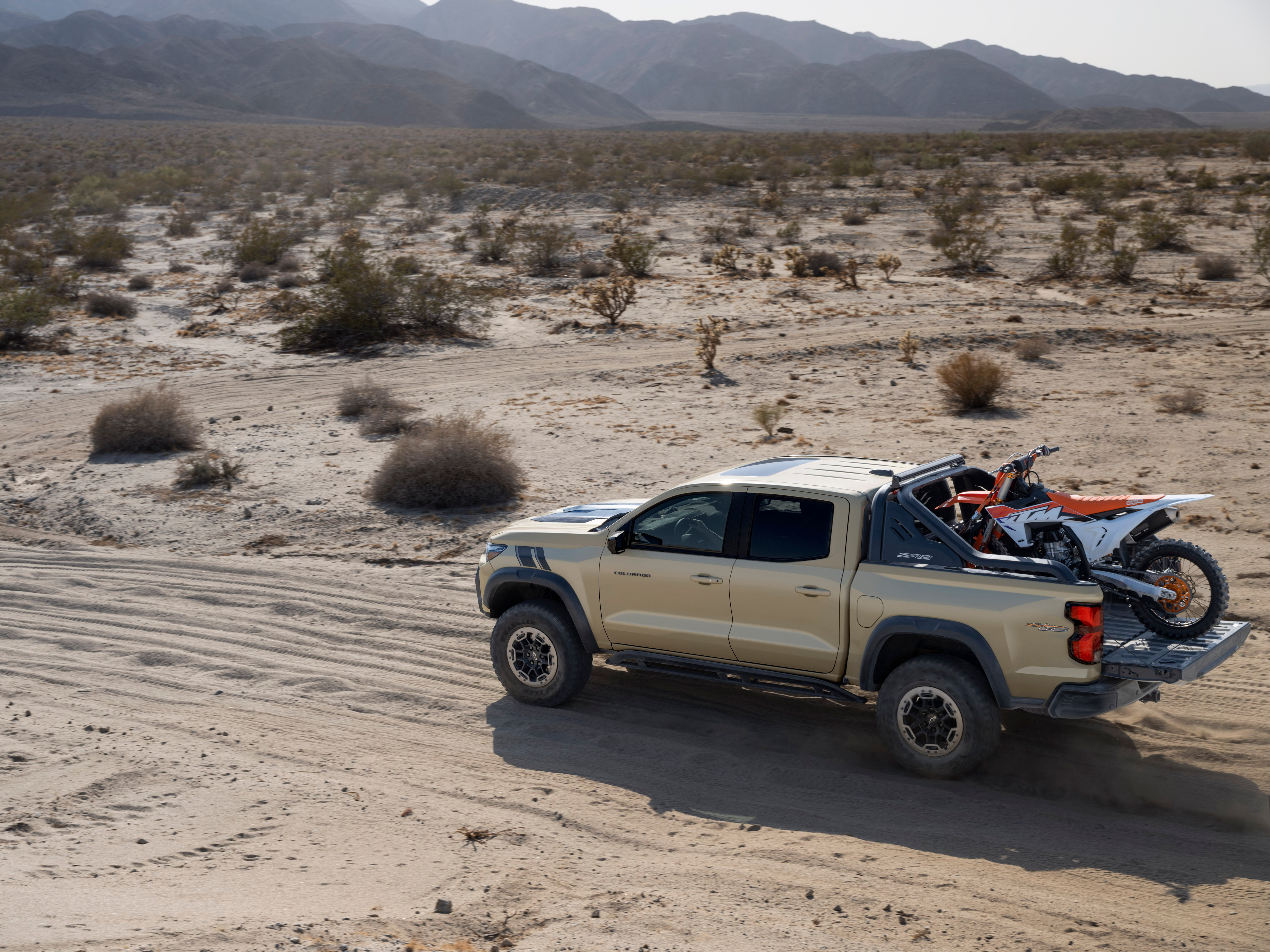 2023 Chevy Colorado ZR2